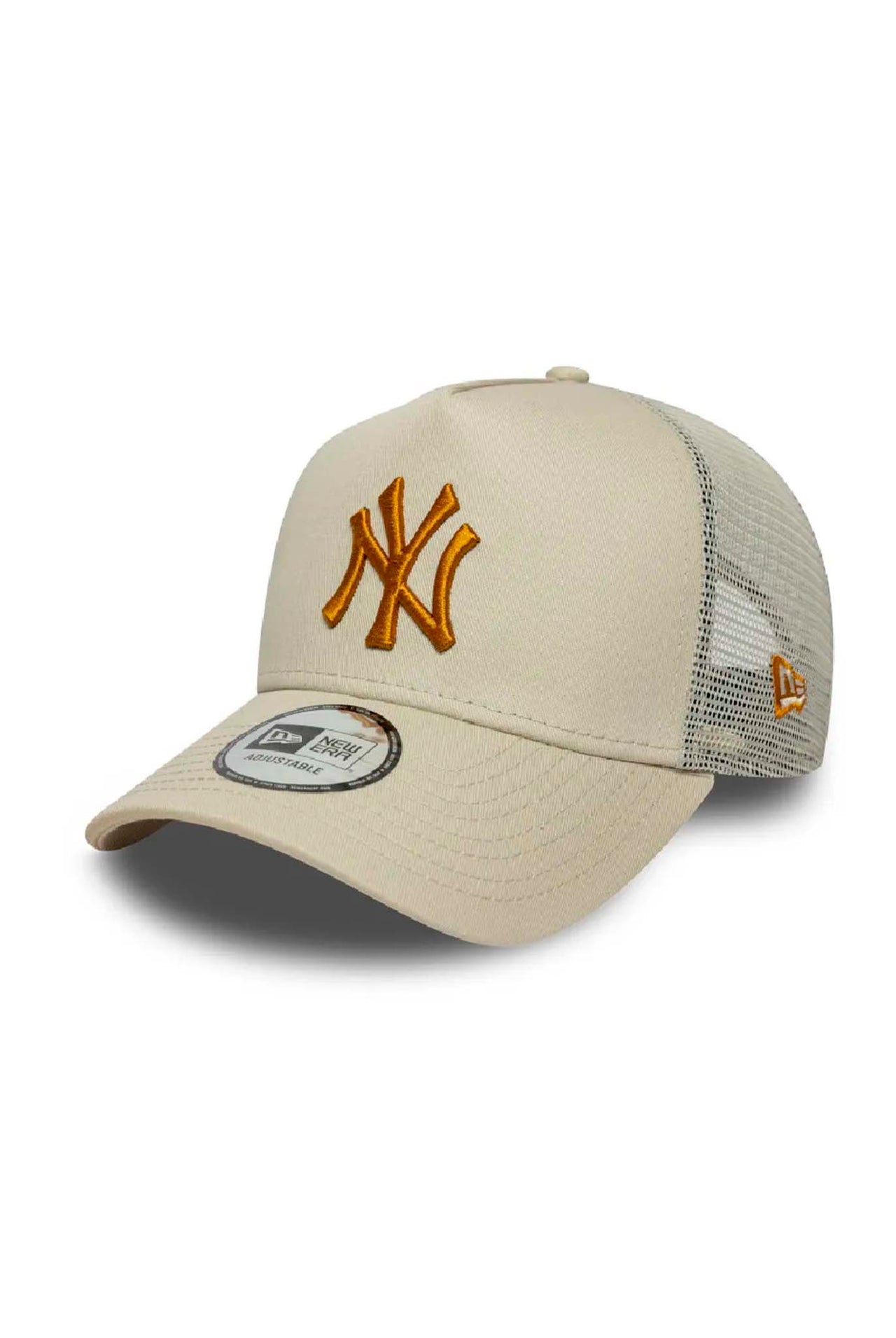 Gorra New Era New York Yankees League Essential 9FORTY A-FRAME TRUCKER 60771711
