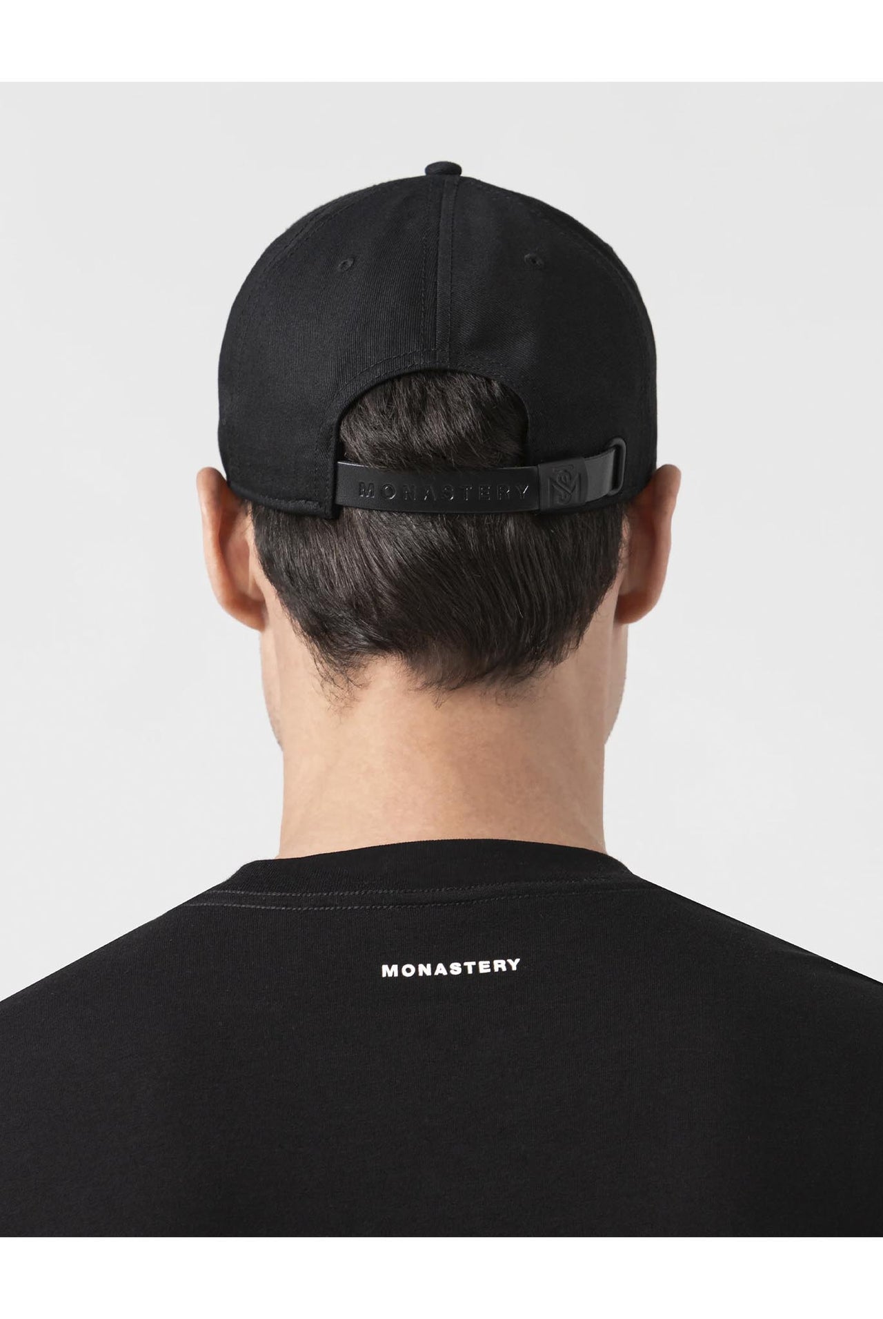 Gorra Monastery Northern Black