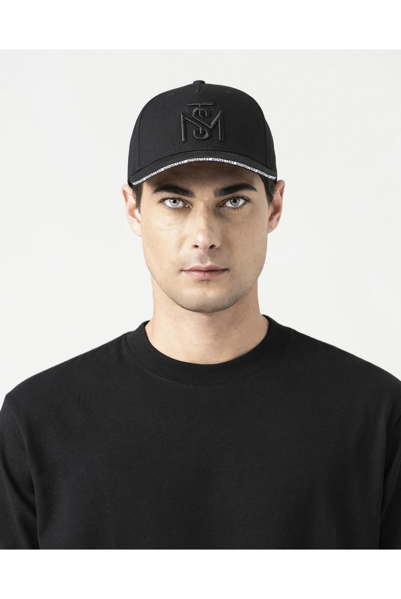 Gorra Monastery Posh Black