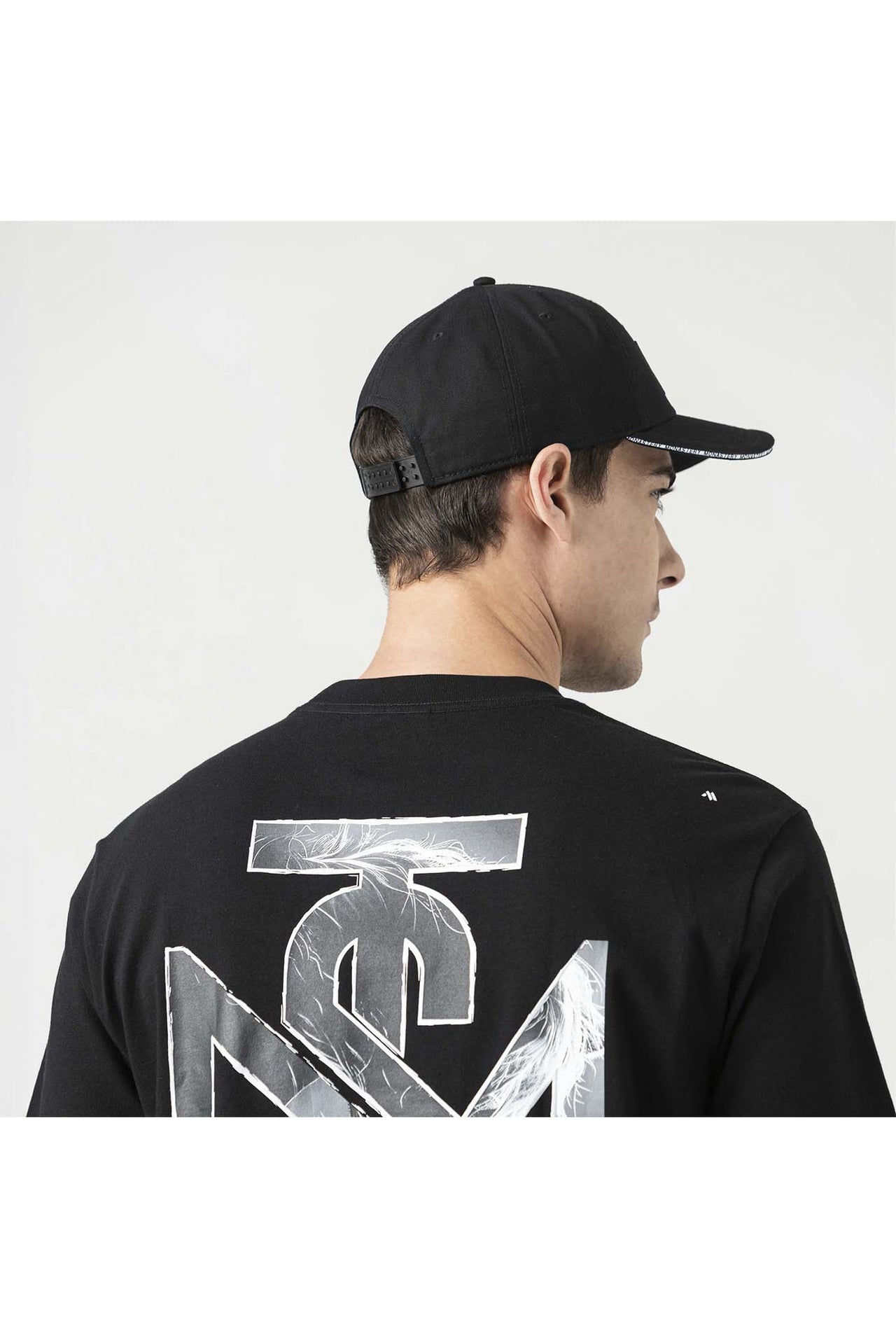 Gorra Monastery Posh Black