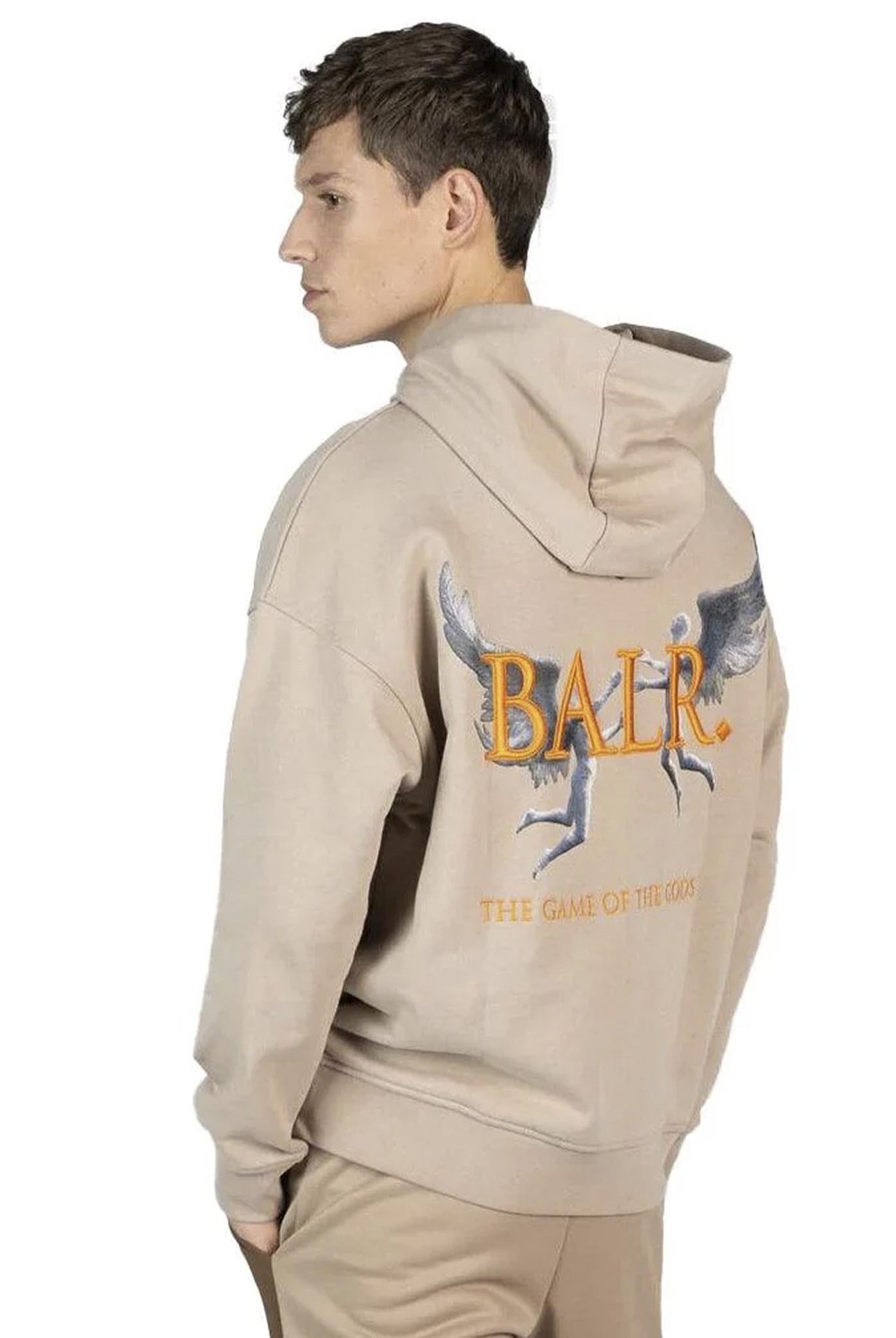 Buzo Balr Game of the Gods Box Fit Café
