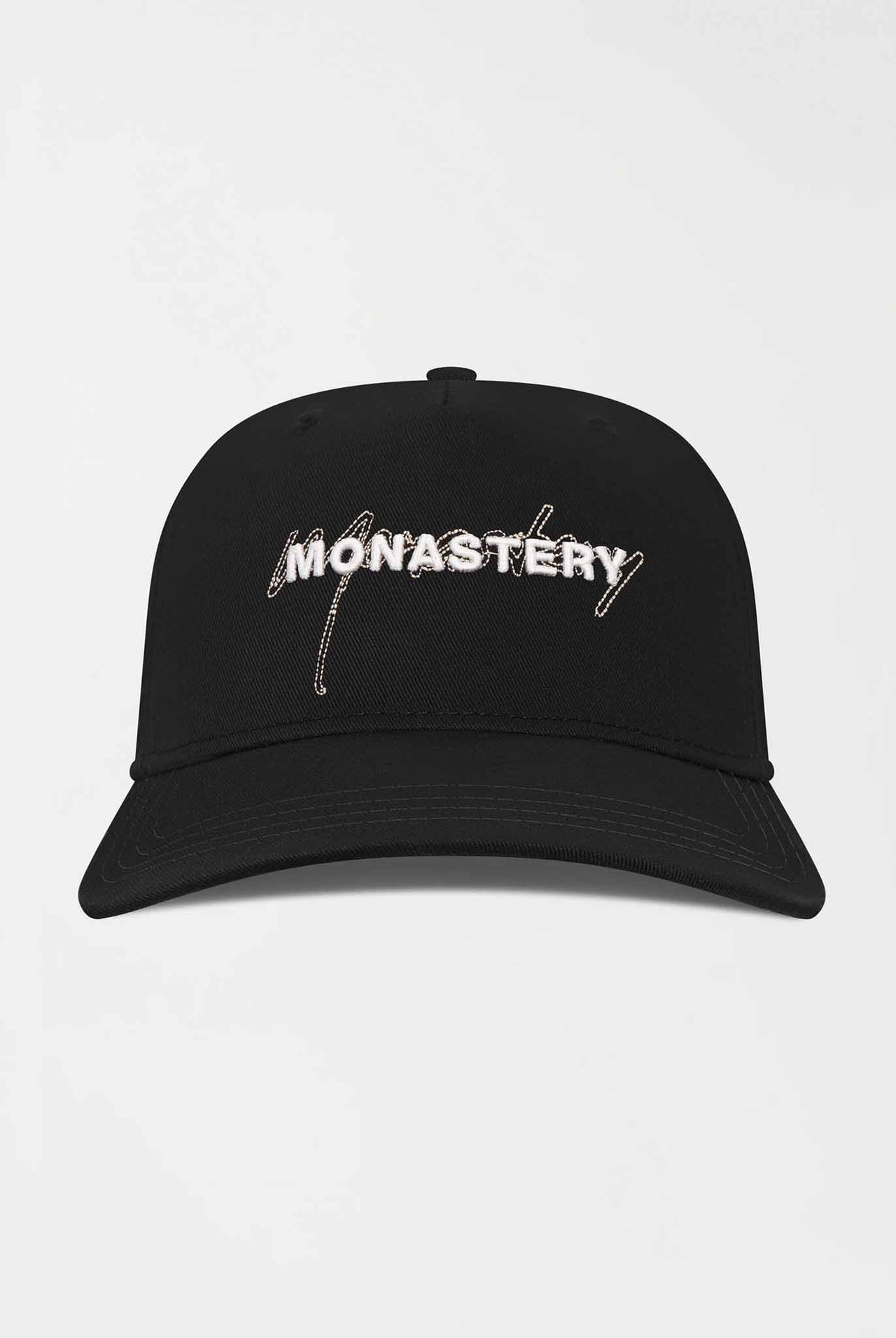 Gorra Monastery Gibson Black