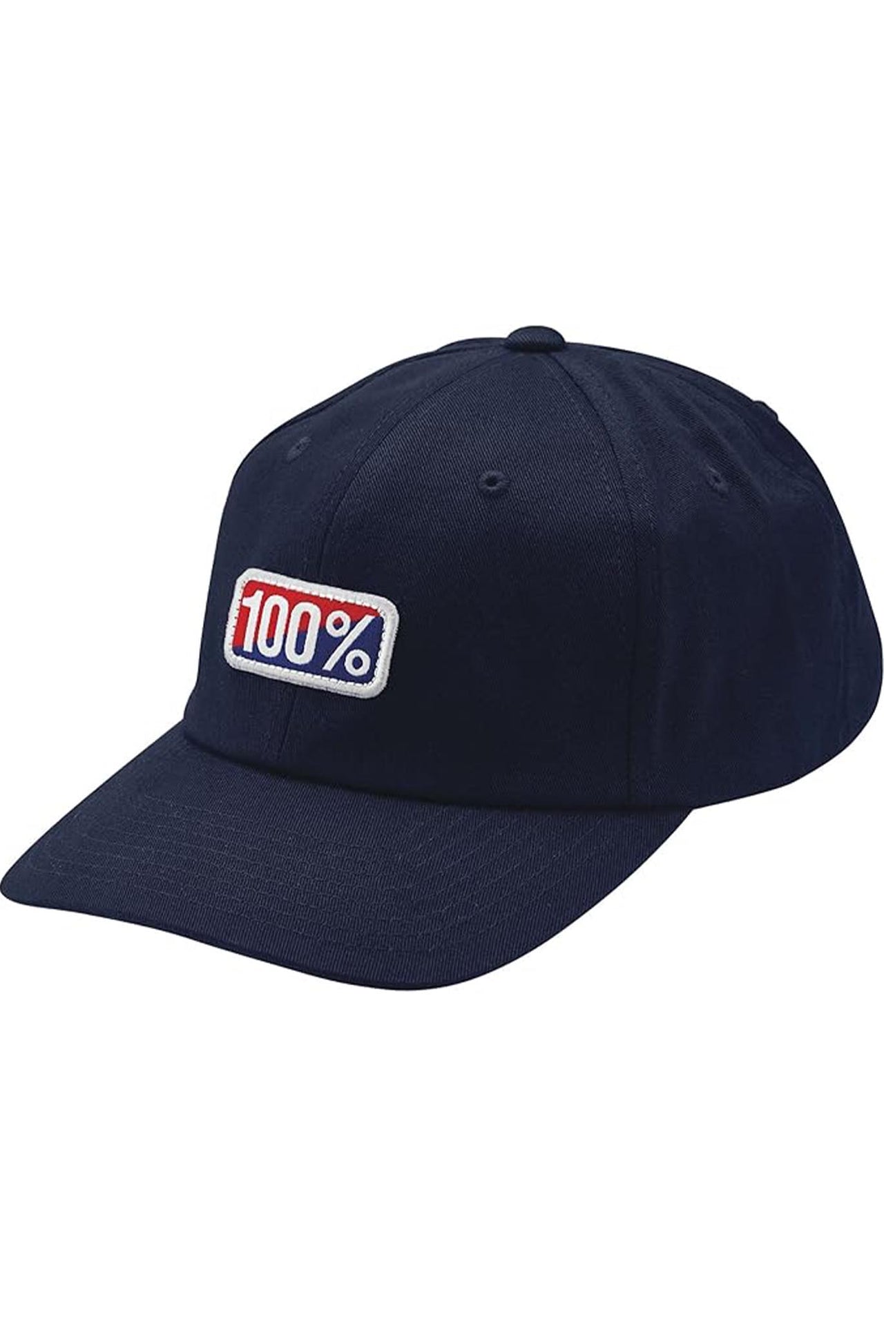 Gorra 100% SELECT Dad Hat Navy OSFM