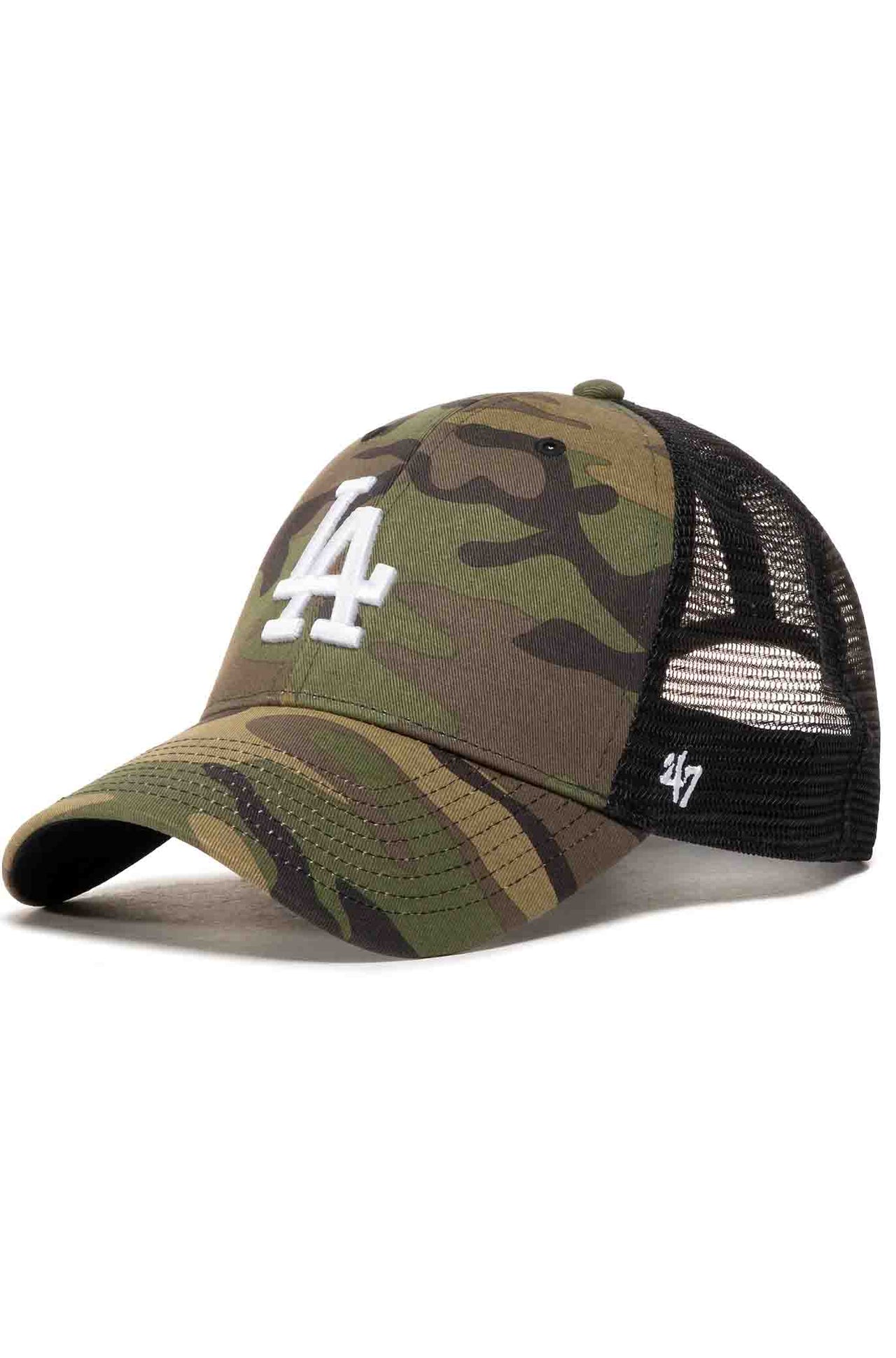 Gorra 47 Los Angeles Dodgers Camo Branson
