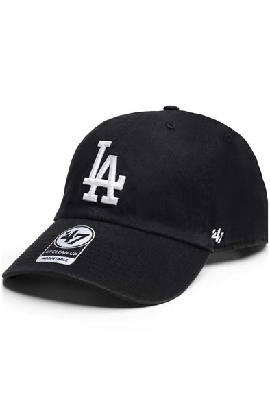Gorra 47 Los Angeles Dodgers - Logo Blanco