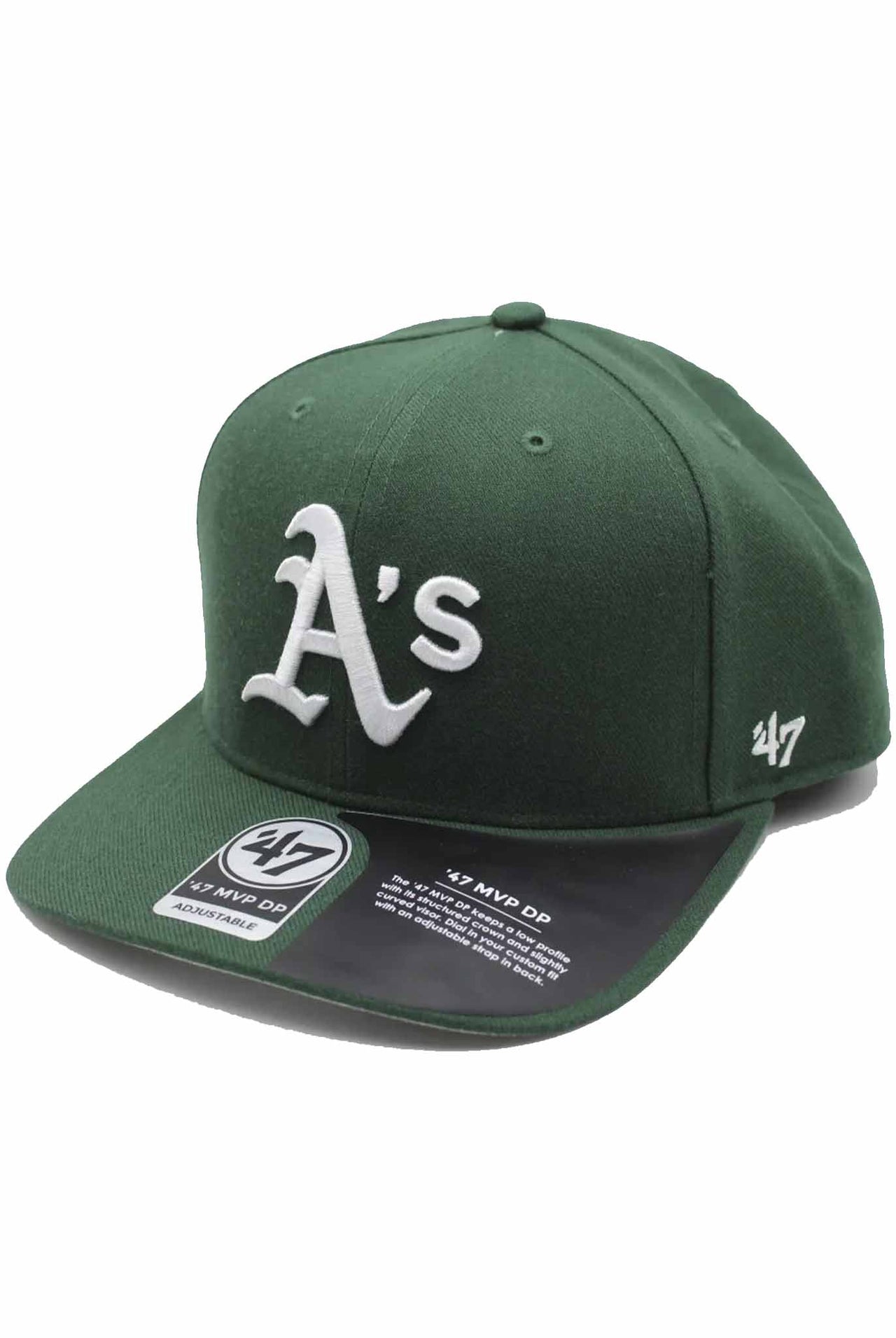Gorra 47 Mlb Olk - Green