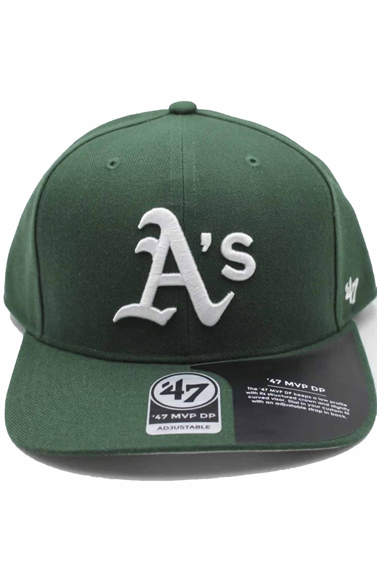 Gorra 47 Mlb Olk - Green