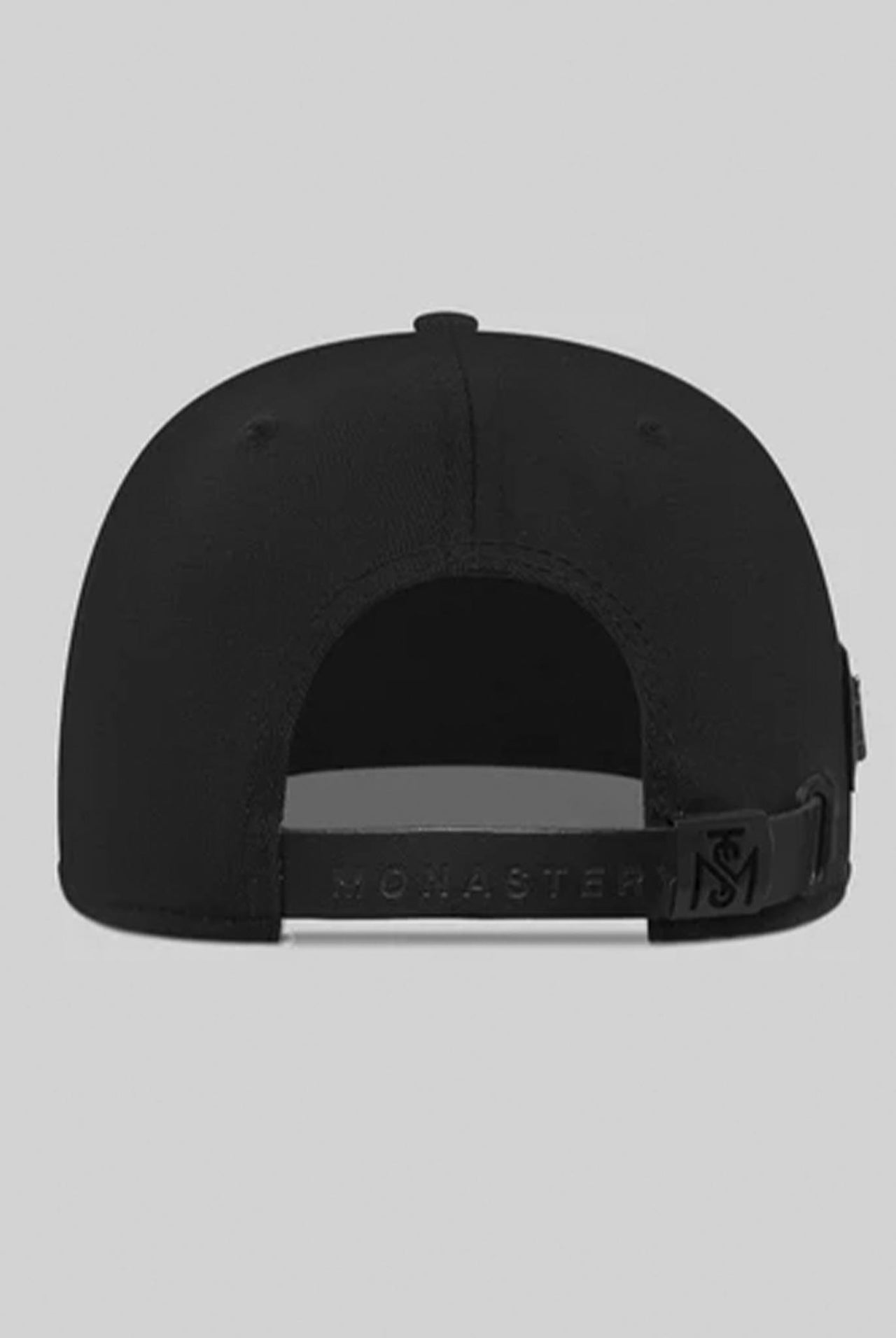 Gorra Agna Negro Monastery