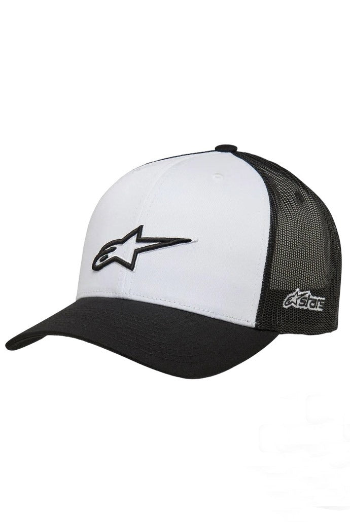 Gorra Alpinestars Ageless Outline Trucker White