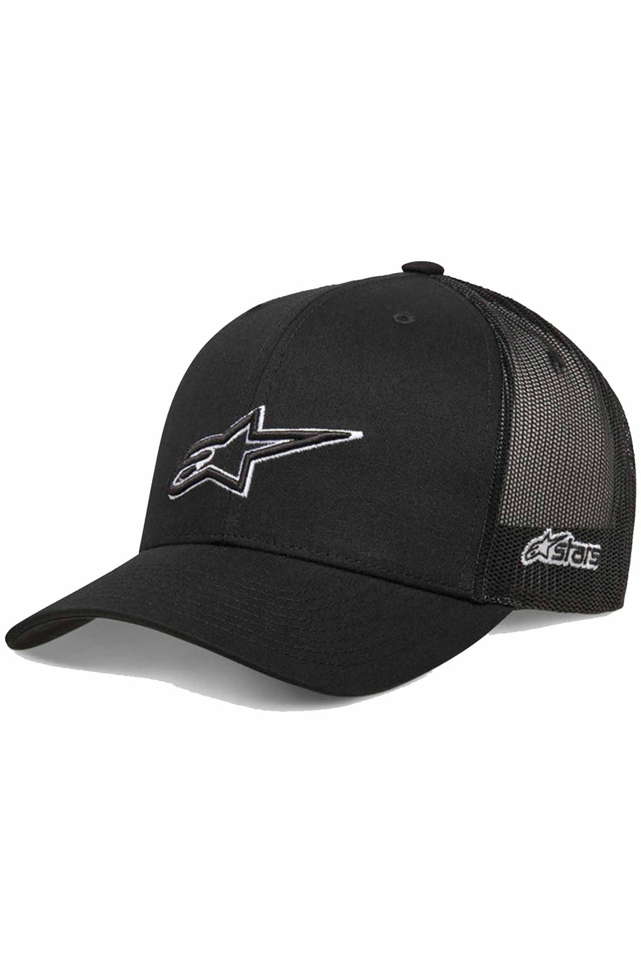 Gorra Alpinestars Ageless Outline Trucker Black