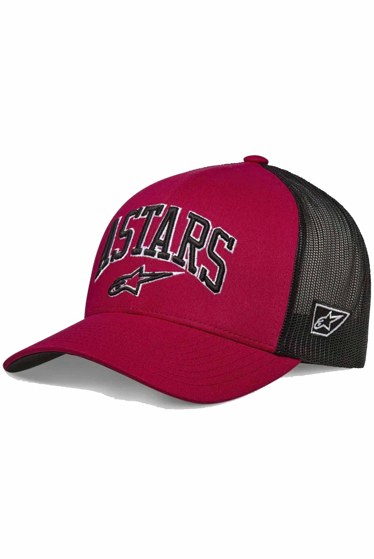 Gorra Alpinestars Dunker Trucker Red