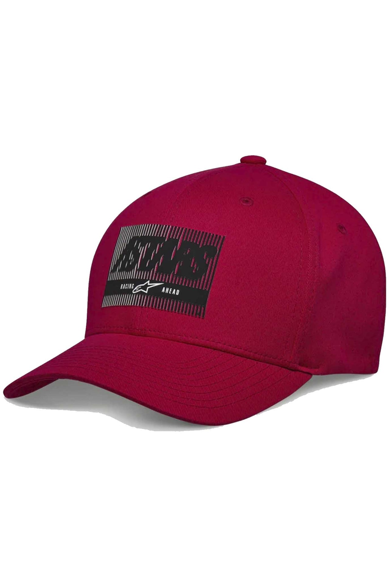 Gorra Alpinestars Hypto Red