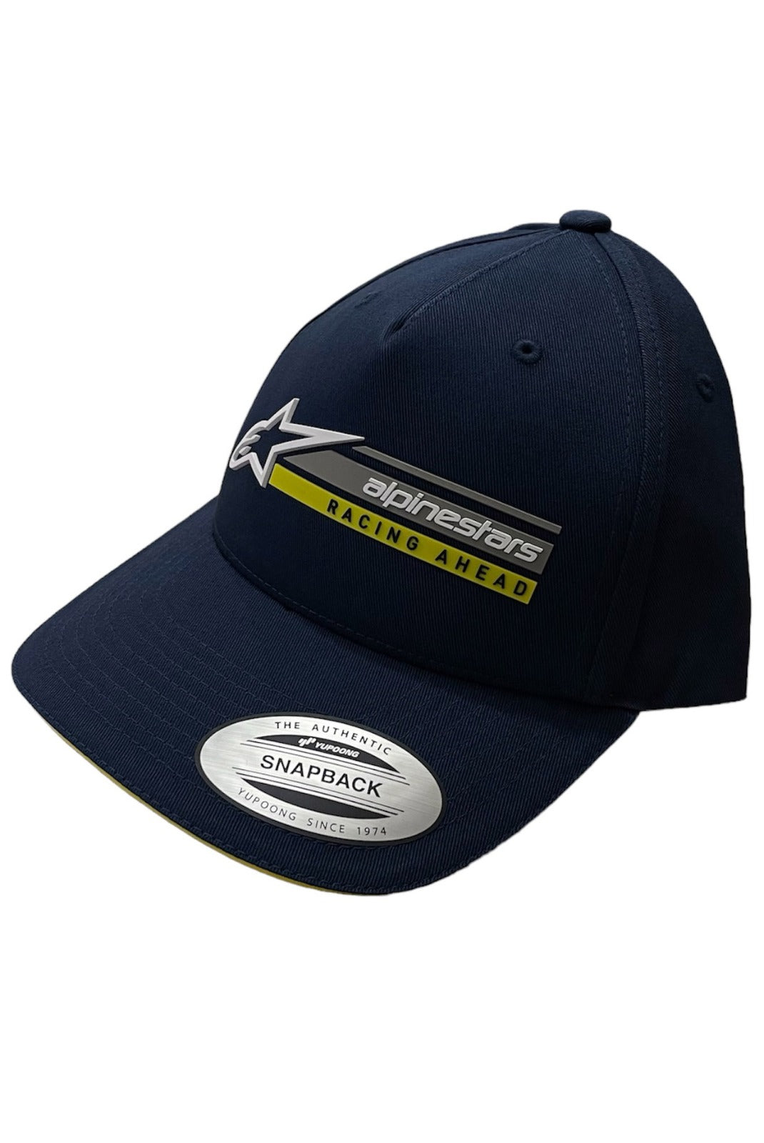 Gorra Alpinestars Par Azul