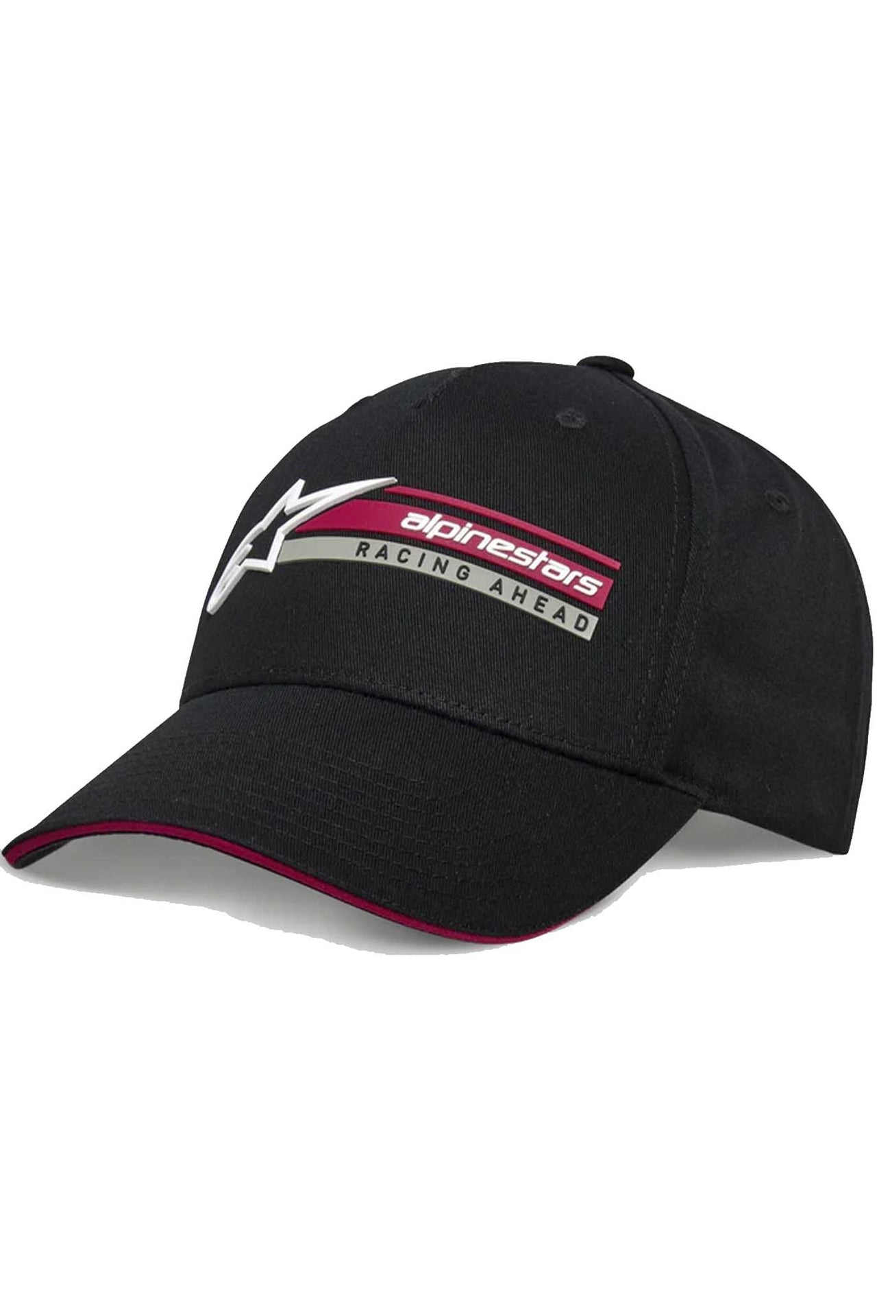 Gorra Alpinestars Par Negro