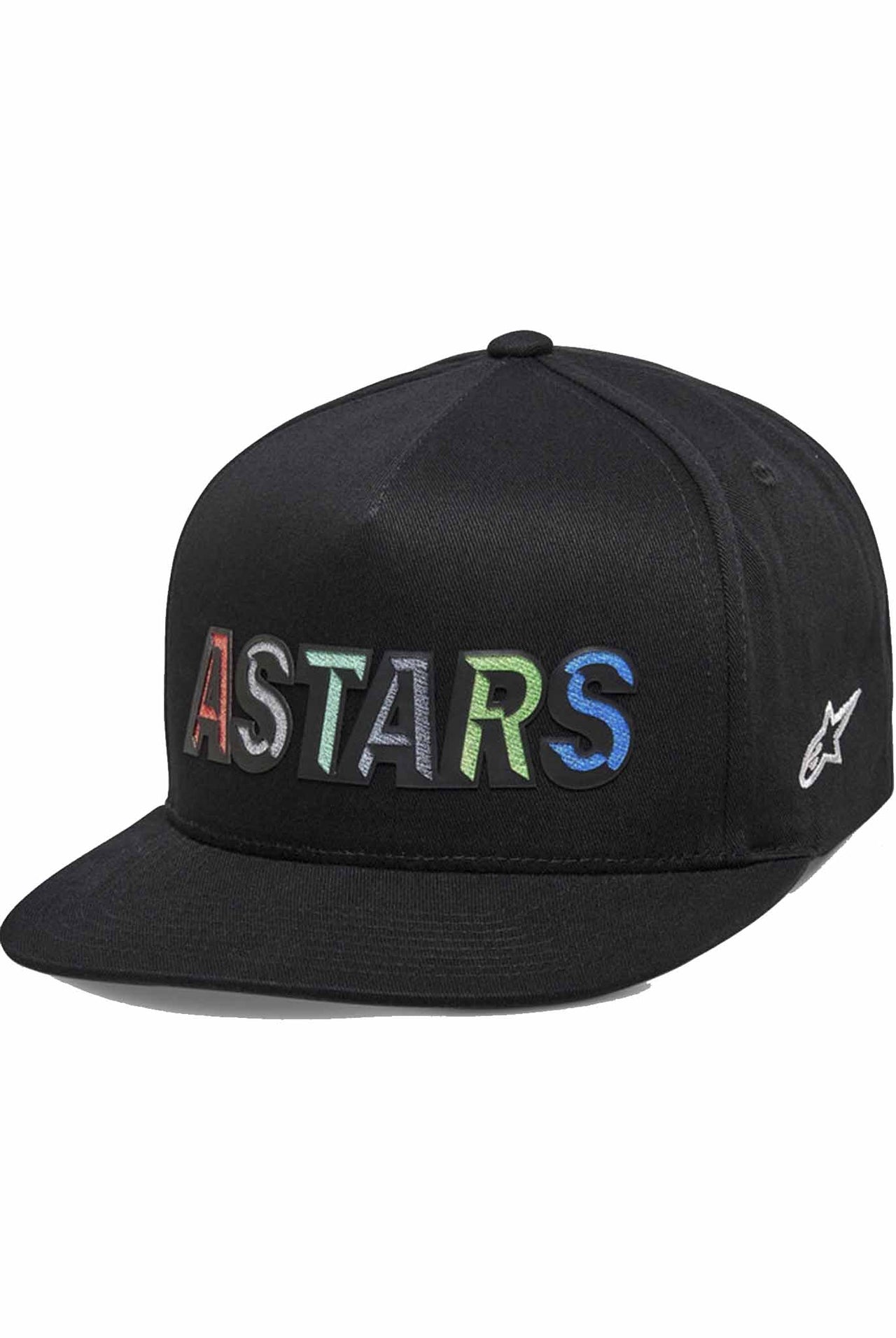 Gorra Alpinestars Plana Candy Black