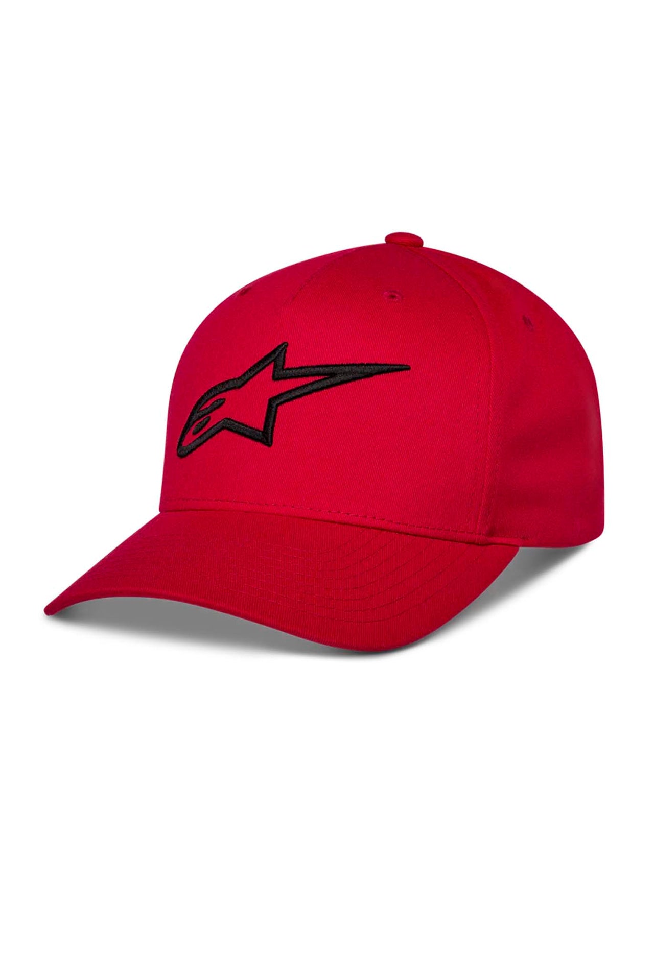 Gorra Alpinestars Ageless Red/Black