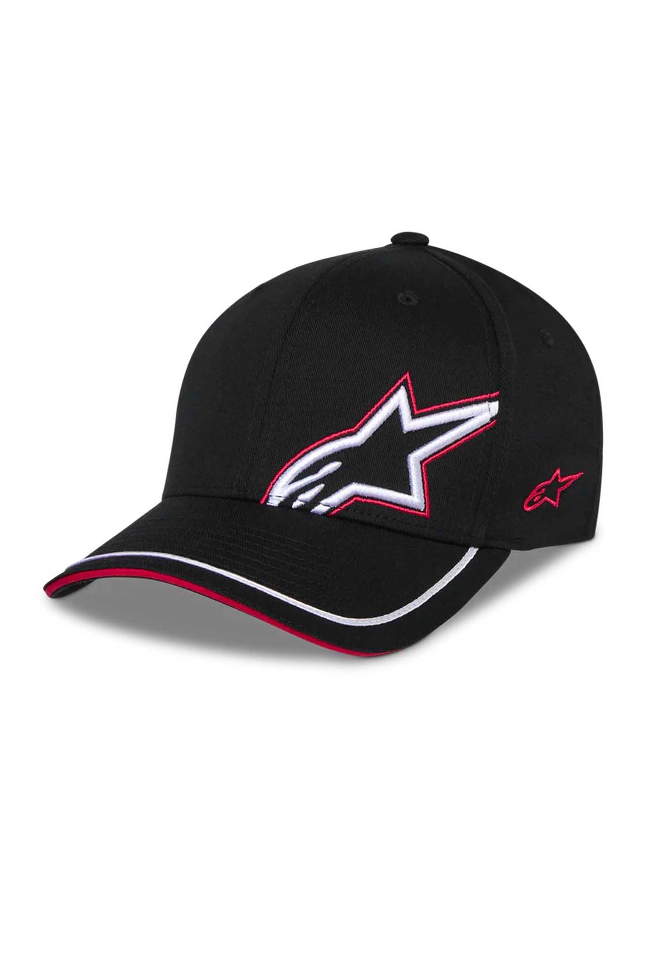 Gorra Alpinestars Corp Shift Relay Black