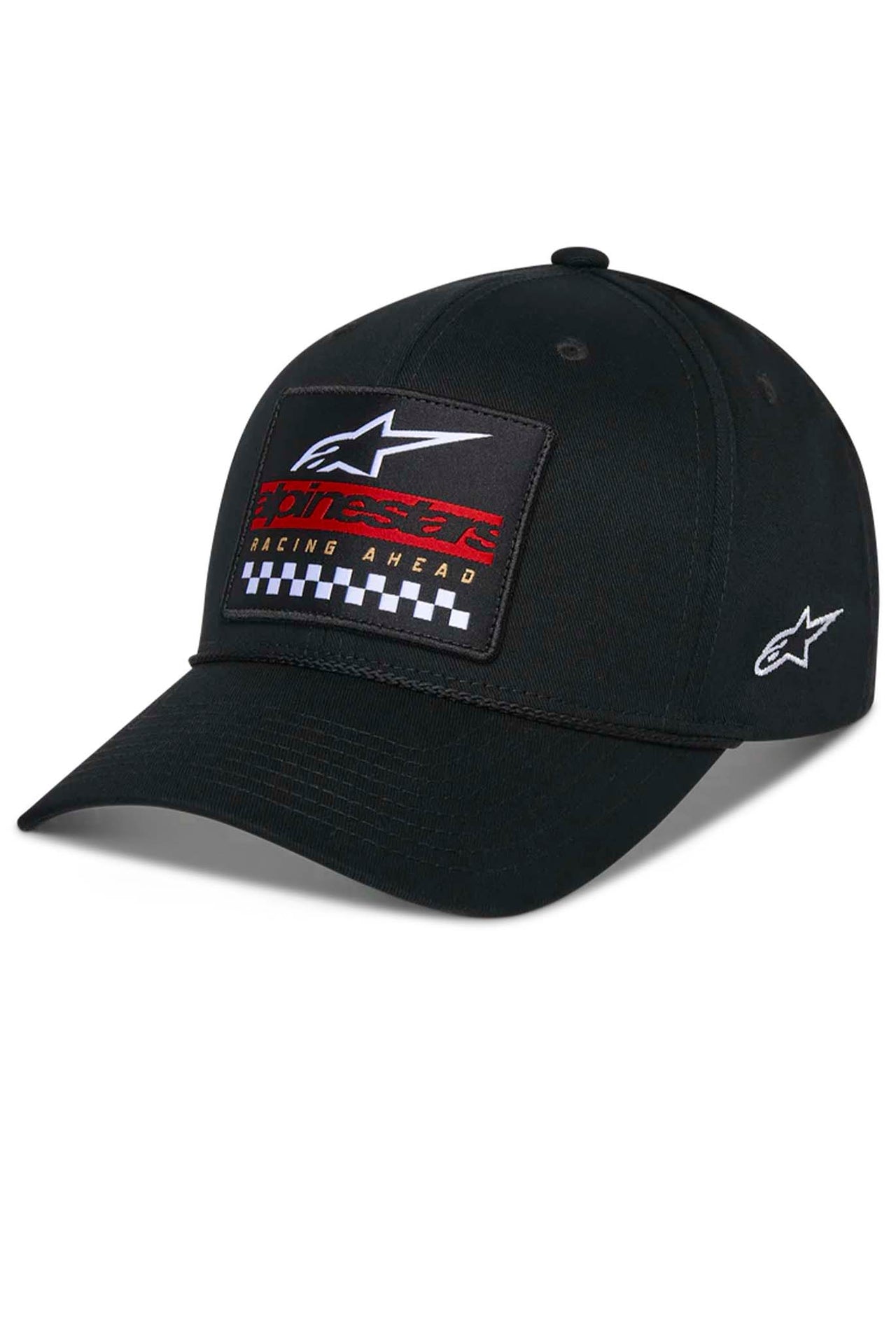 Gorra Alpinestars Matrix Black