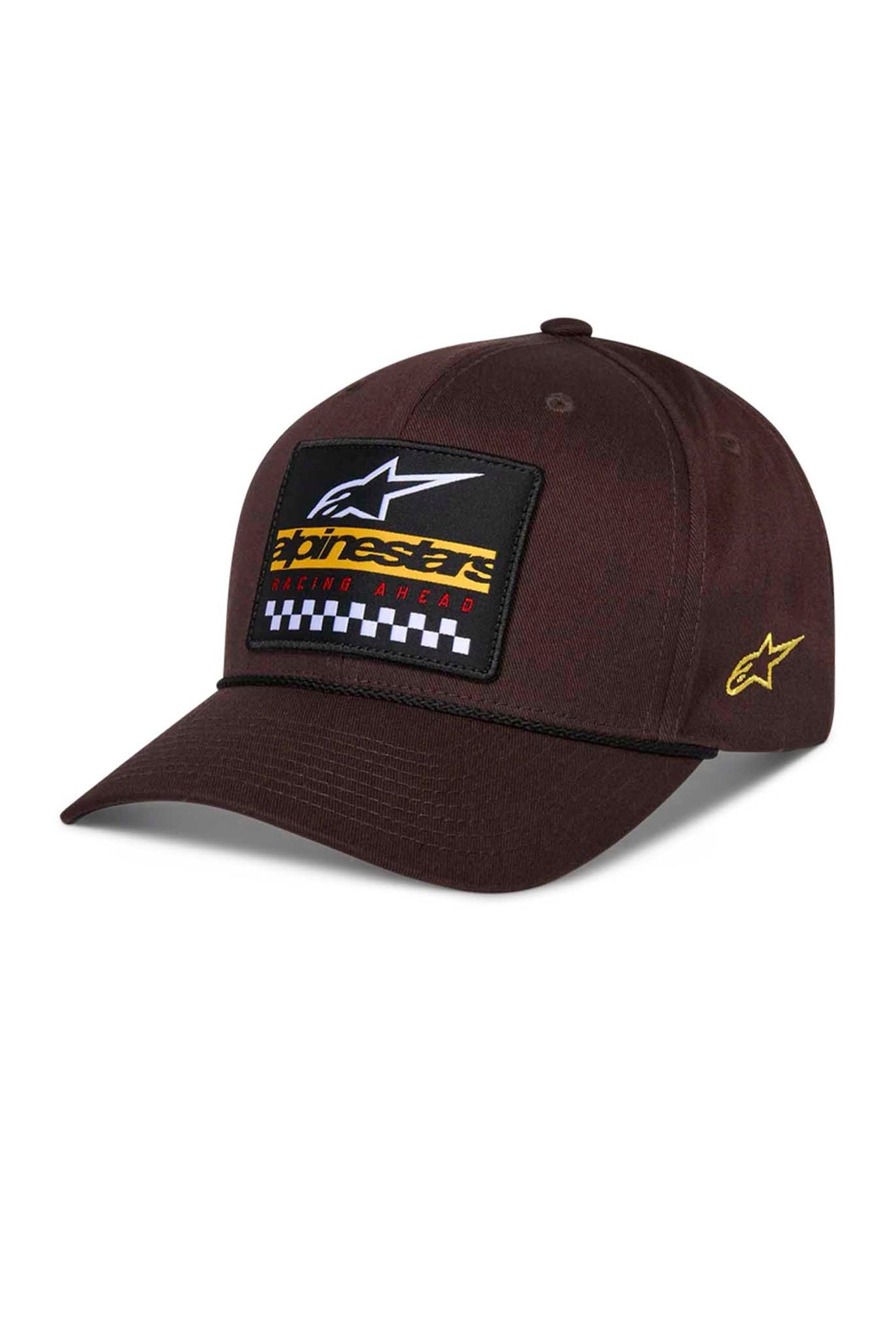 Gorra Alpinestars Matrix Brown