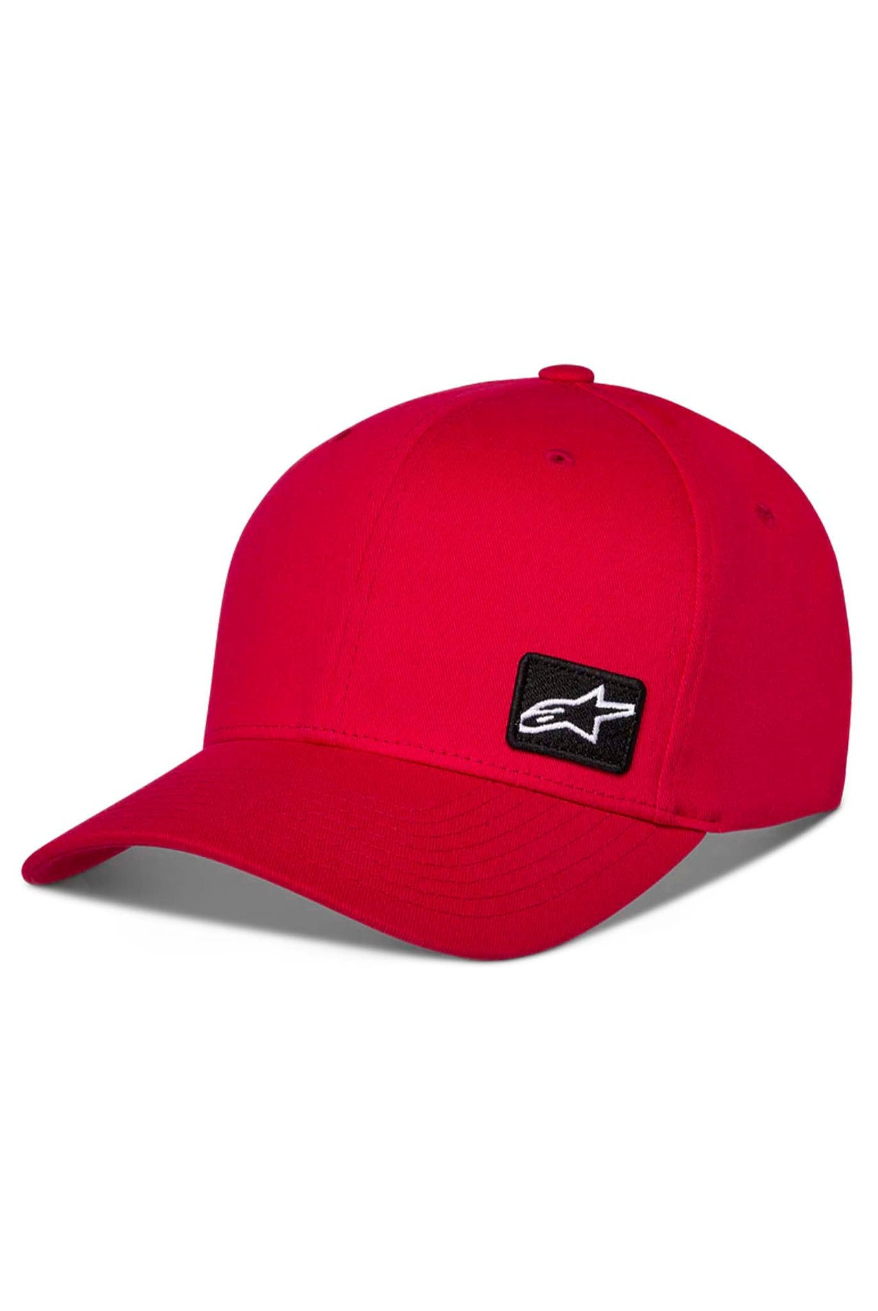 Gorra Alpinestars Pivot Red