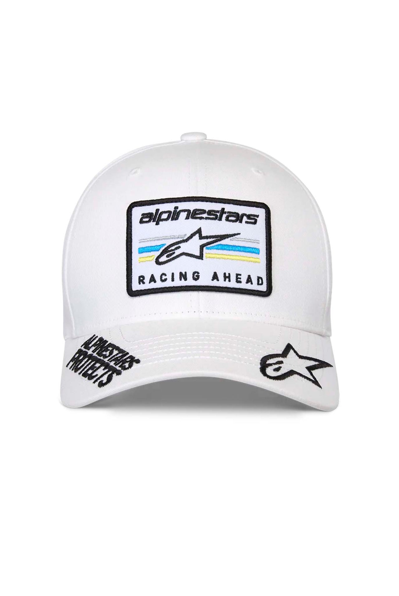 Gorra Alpinestars Surpass White