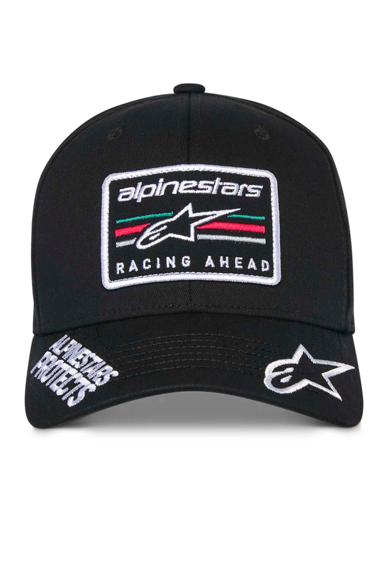 Gorra Alpinestars Surpass Black