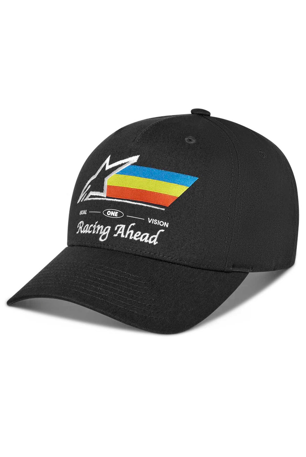 Gorra Alpinestars Trifecta Black