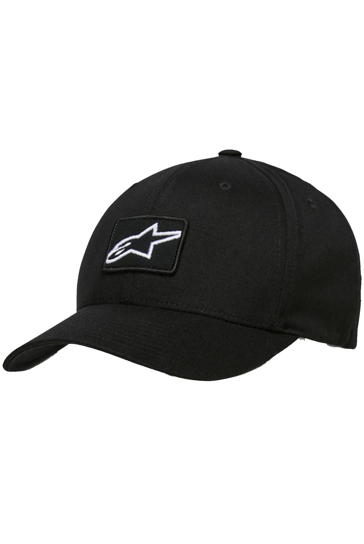 Gorra Alpinestars File black