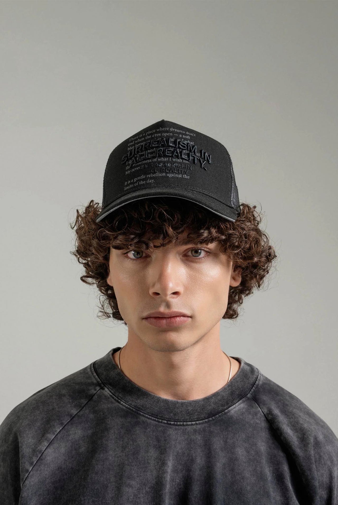 Gorra Ap Crown Nocturne APA26352