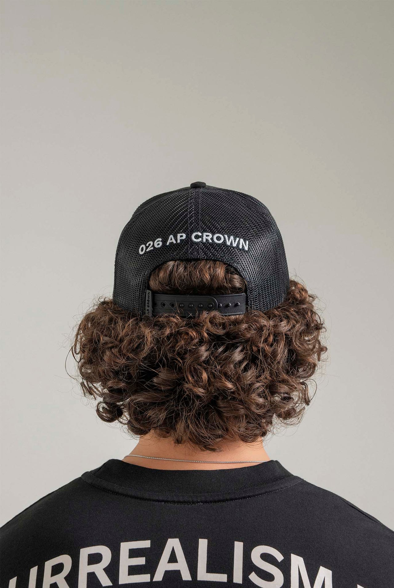 Gorra Ap Crown Reval APA26353