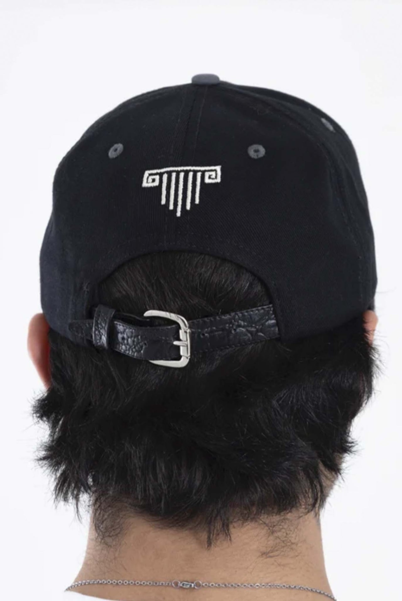 Gorra Artdist Patches Black