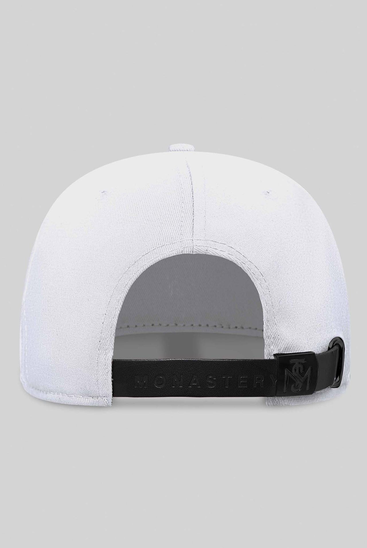 Gorra Attache Blanco Monastery