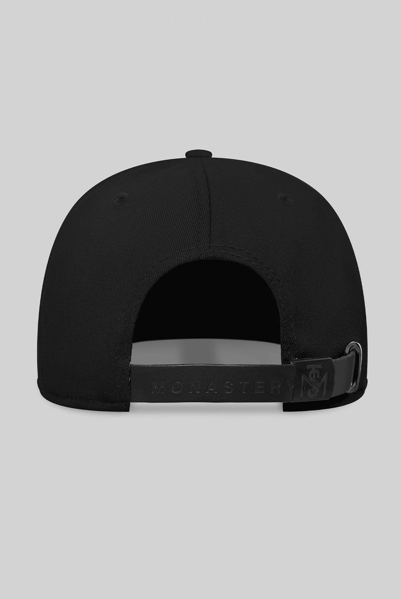 Gorra Baco Negro Monastery