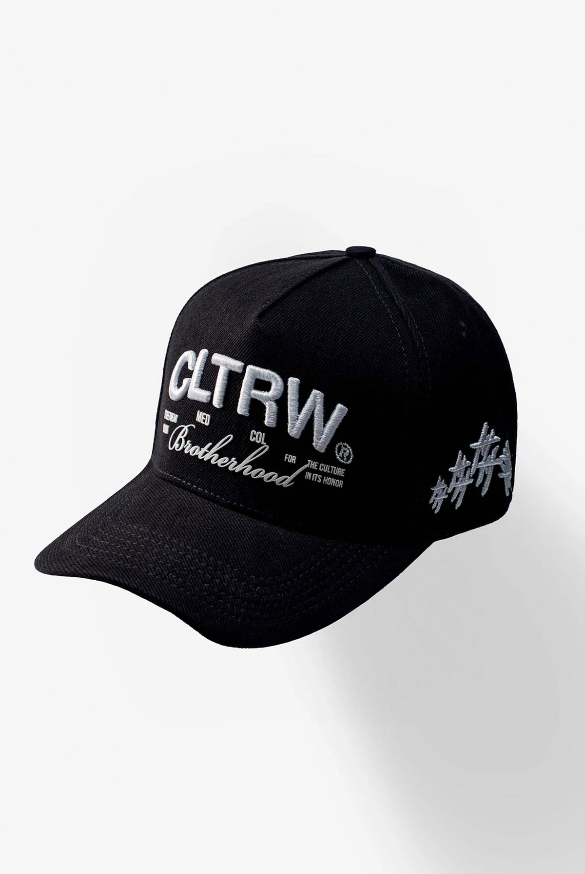 Gorra Money Makers Culturewise CWQ7-C02 Negro