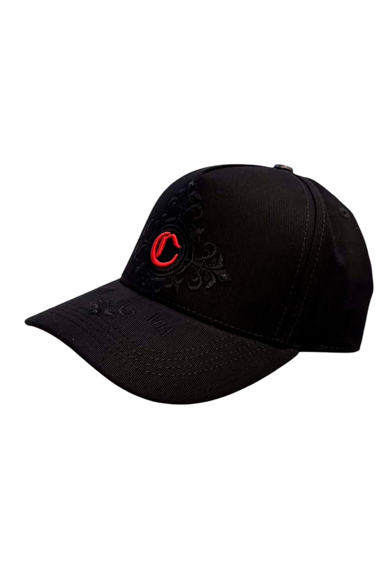 Gorra Clemont Naufragio Black 15132501