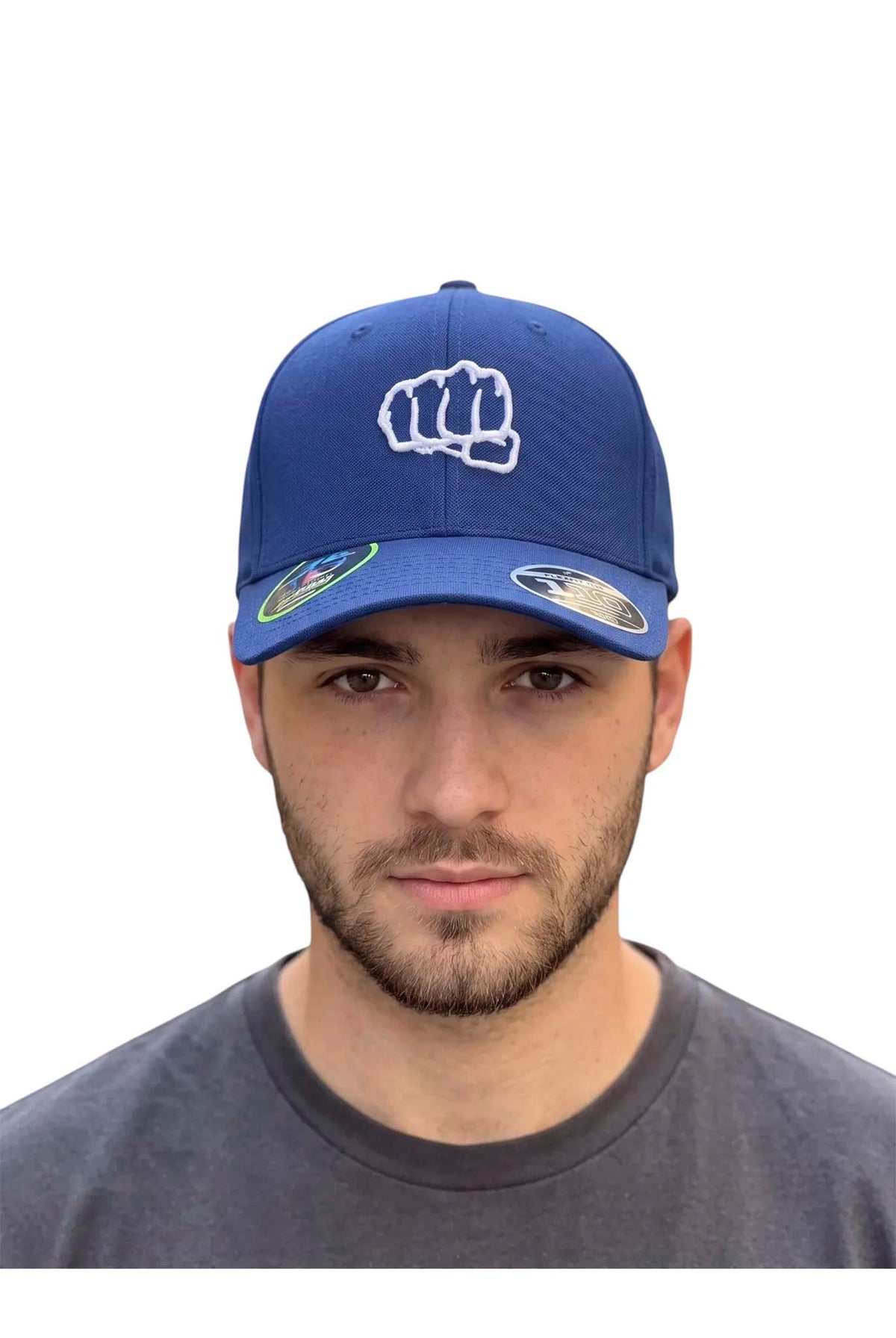 Gorra Fist 110p Azul