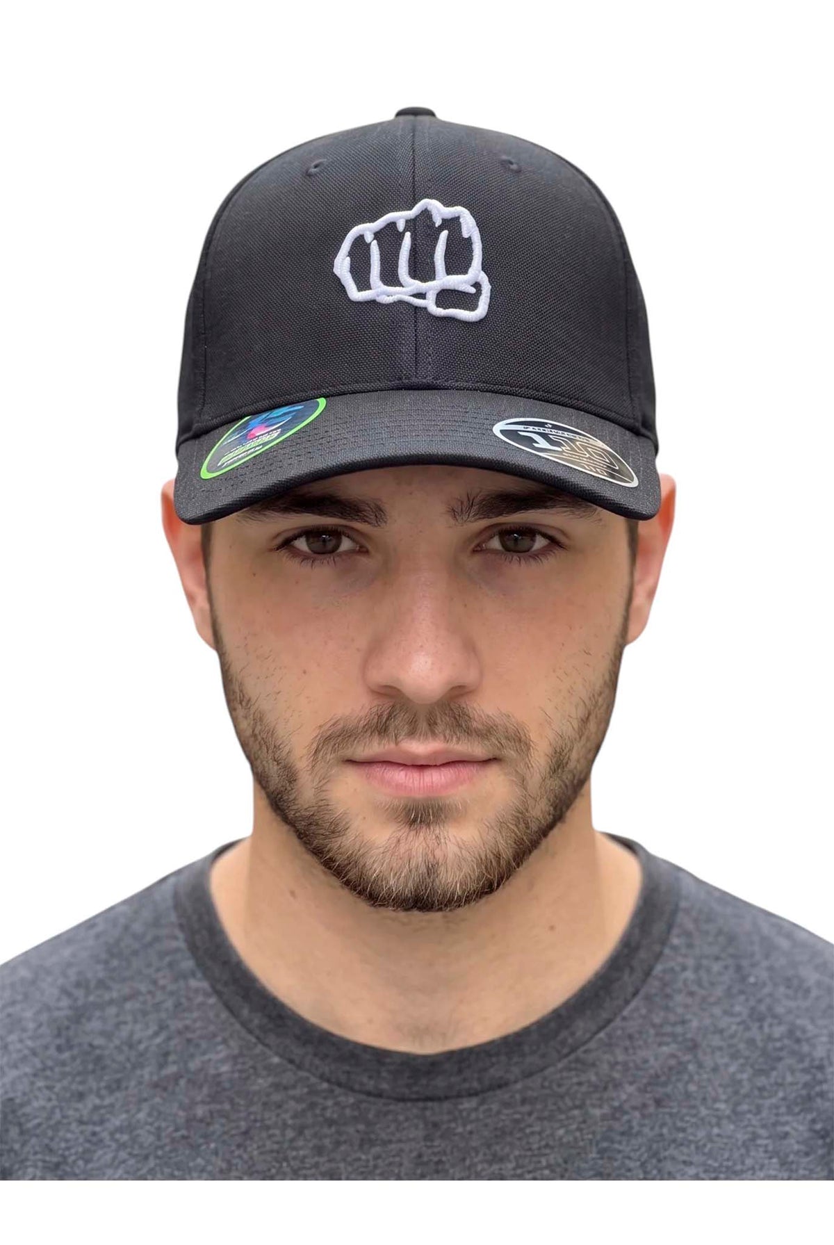 Gorra Fist 110p Negra