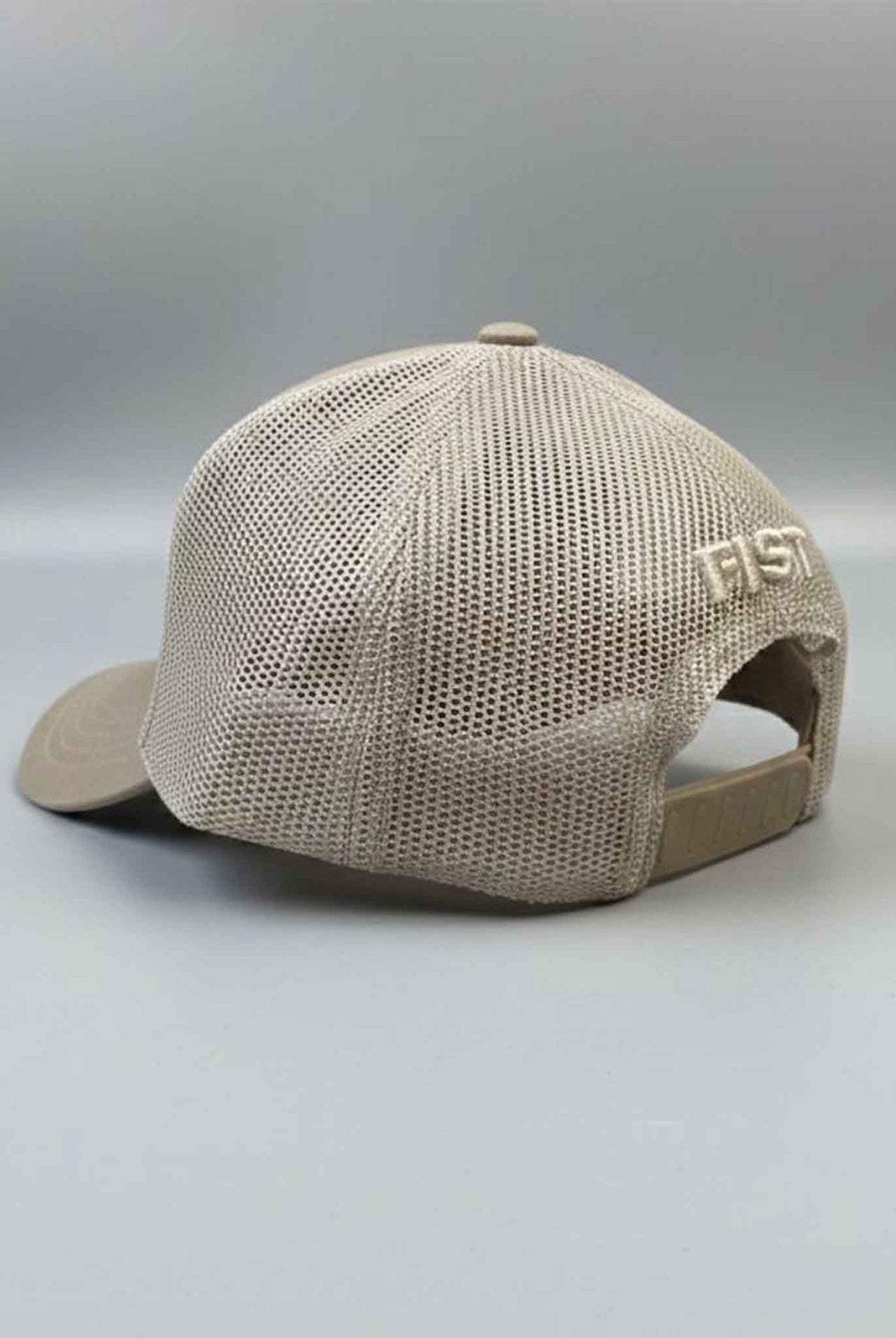 Gorra Fist Broken Beige