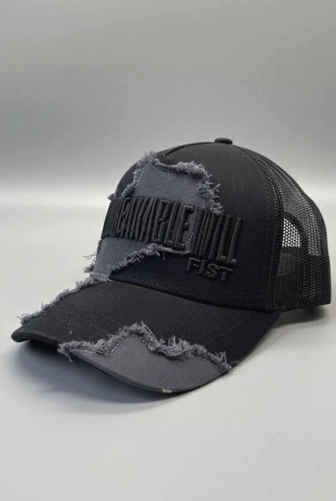 Gorra Fist Broken Black