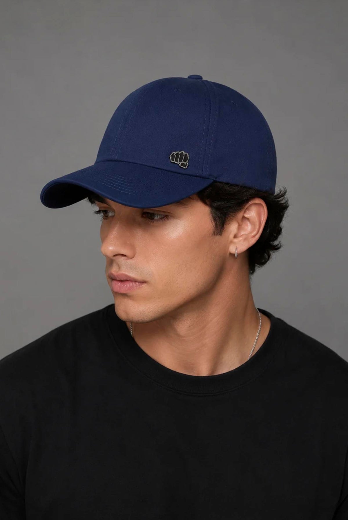 Gorra Fist Deportiva Azul