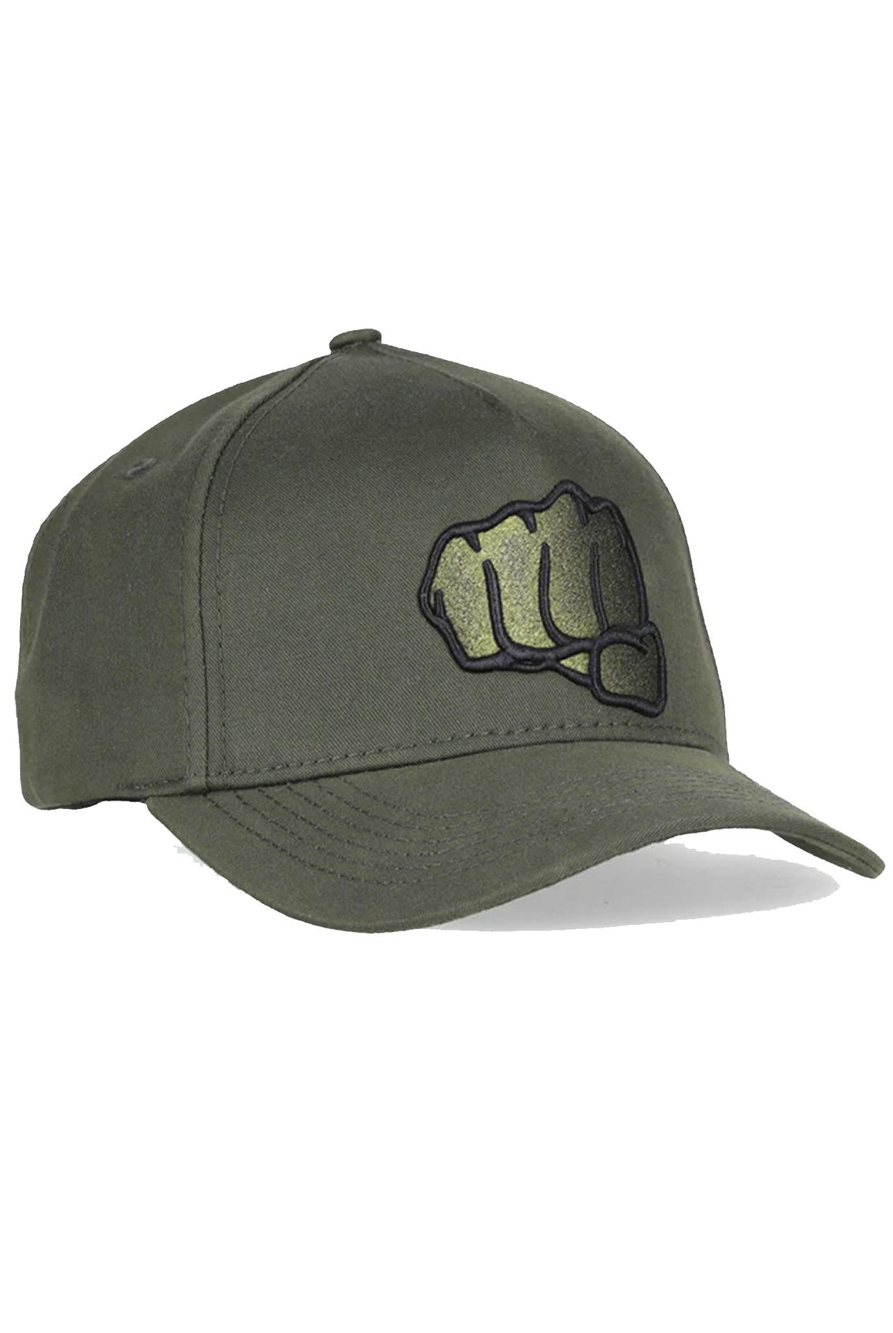 Gorra Fist Verde Militar