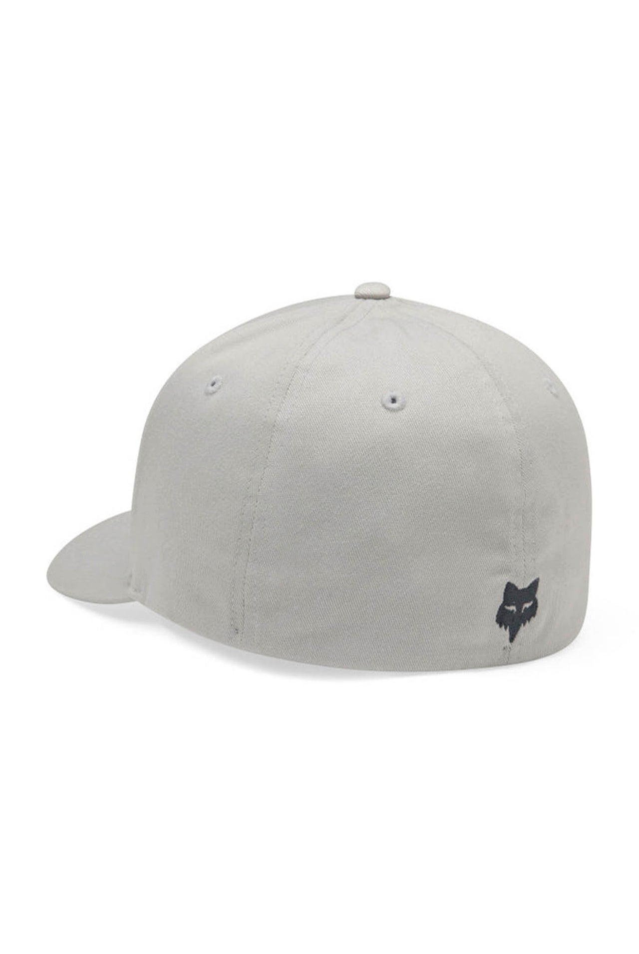 Gorra Fox Badge Flexfit Gris Claro