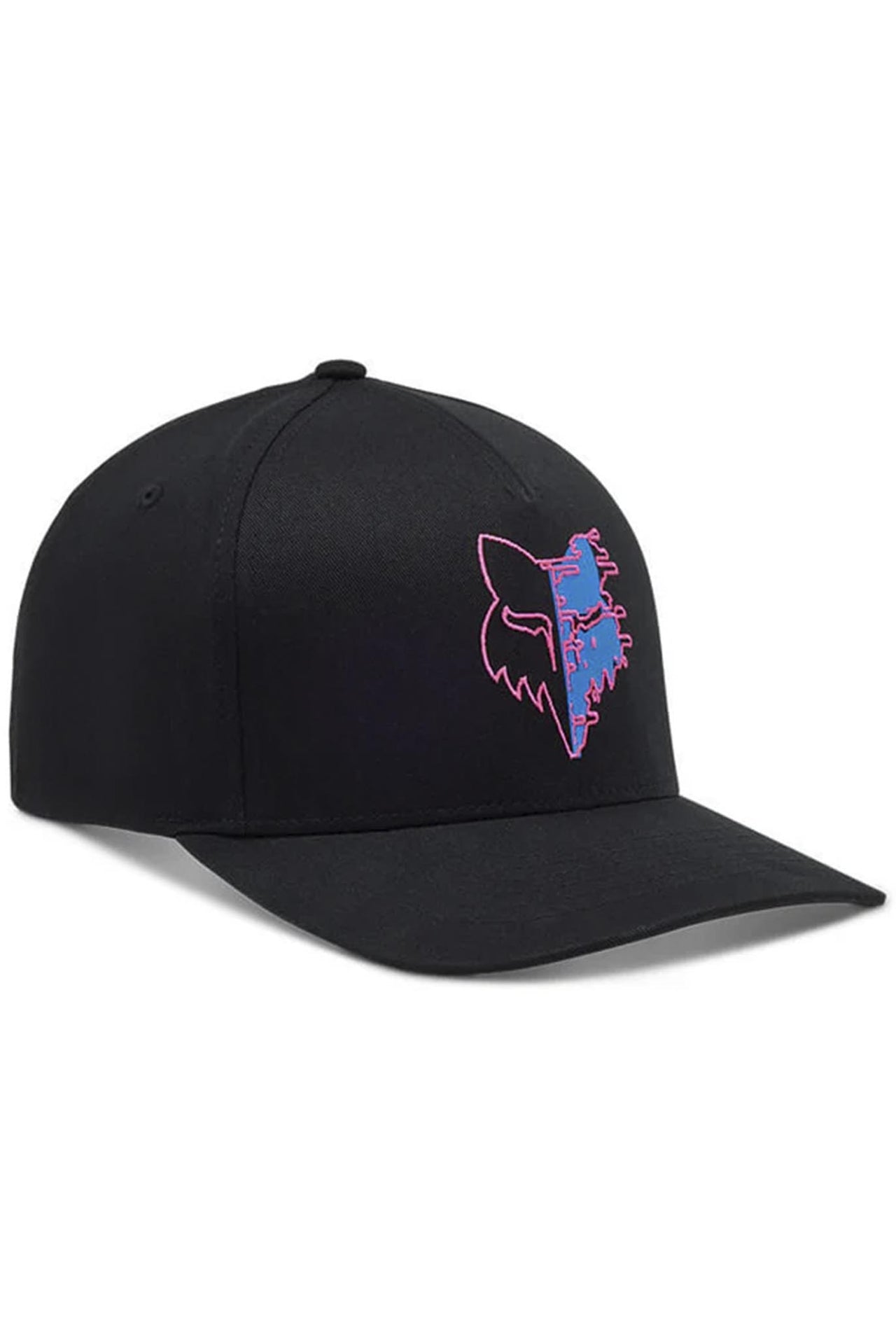 Gorra Fox Emotion Flexfit BLK