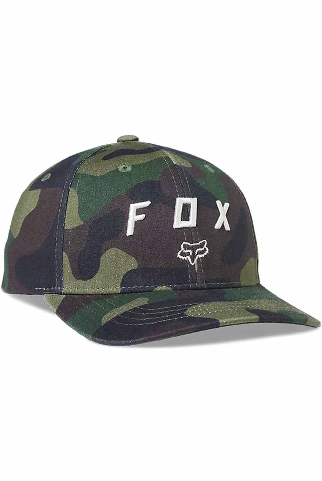 Gorra Fox Niños Yth Vzns Camo 110 Snapback Hat