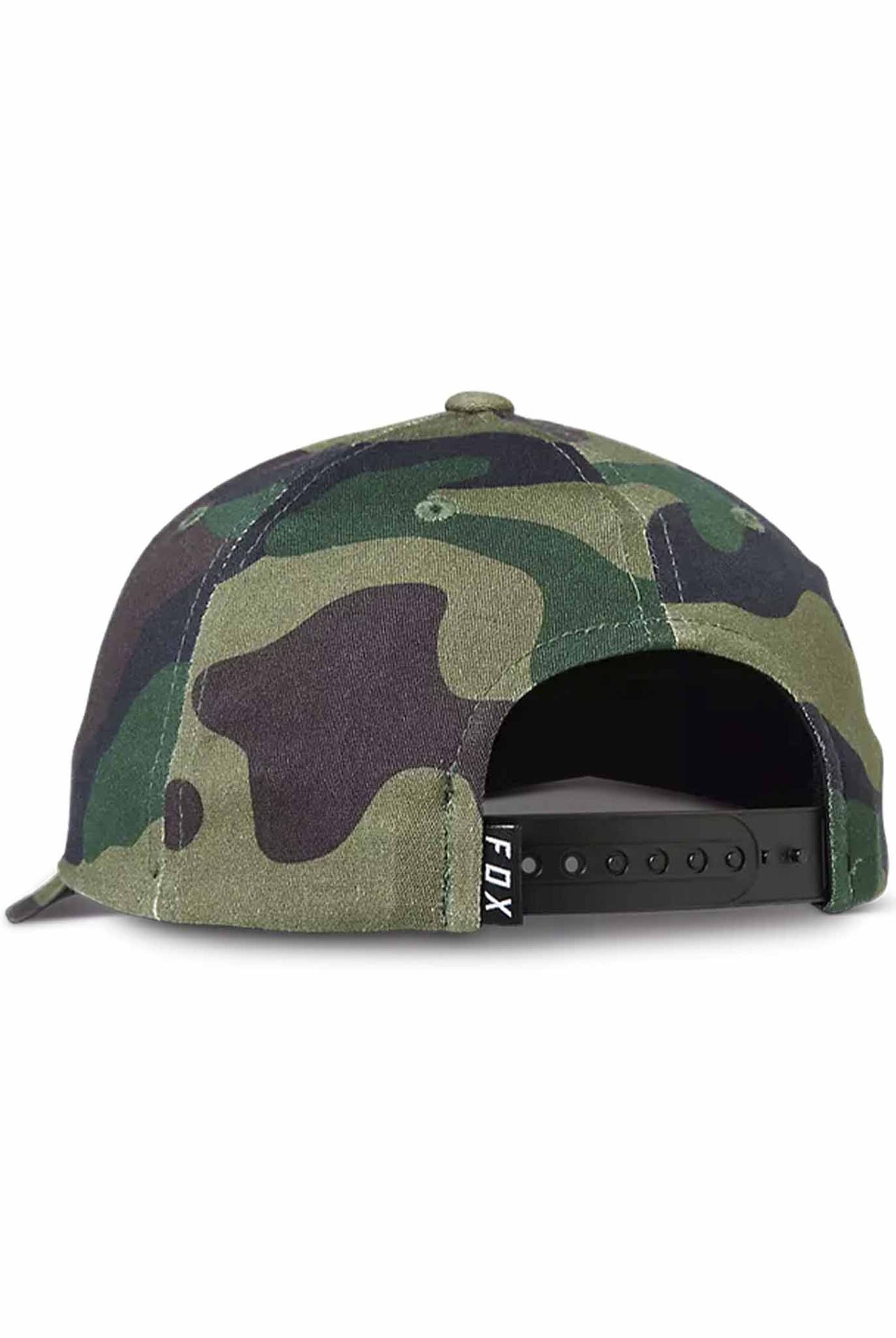 Gorra Fox Niños Yth Vzns Camo 110 Snapback Hat