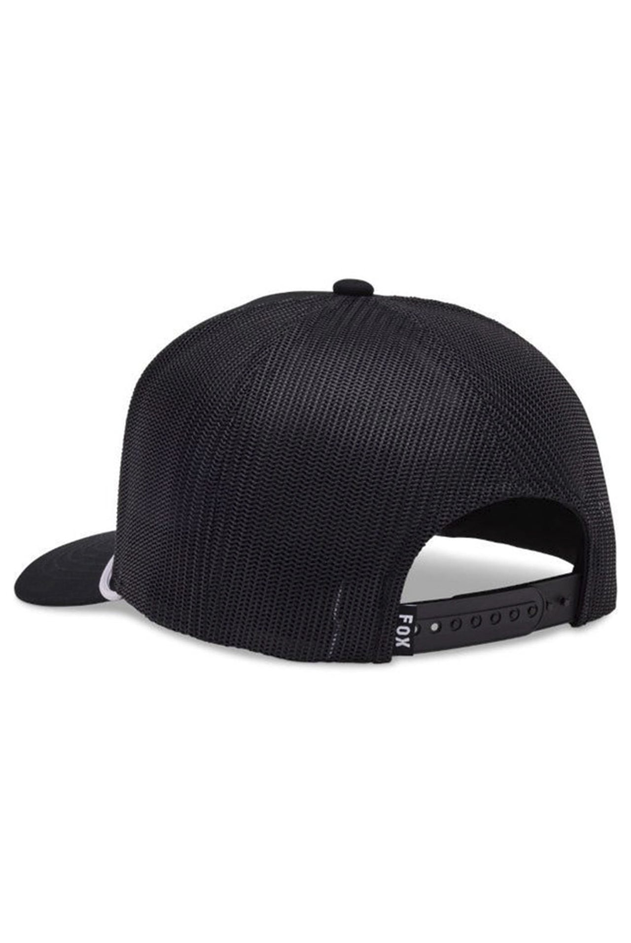 Gorra Fox Numerical Snapback Negro