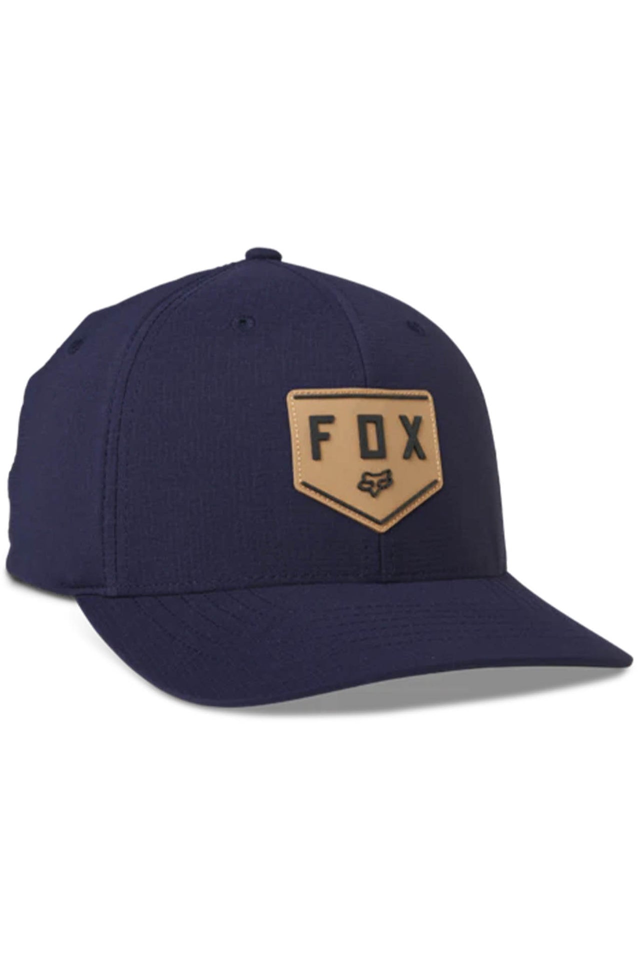 Gorra Fox Shield Tech Flexfit Azul