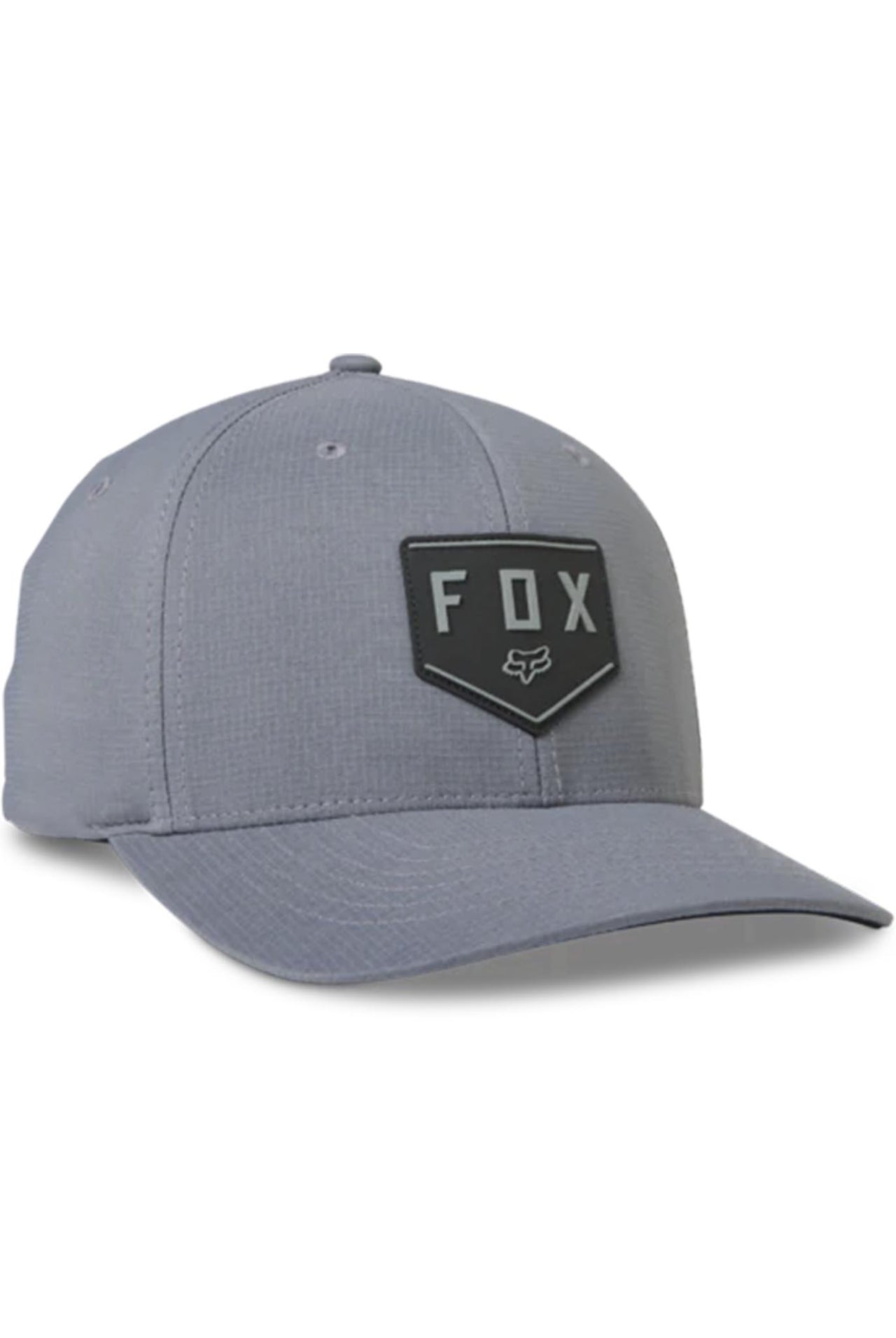 Gorra Fox Shield Tech Flexfit Gris