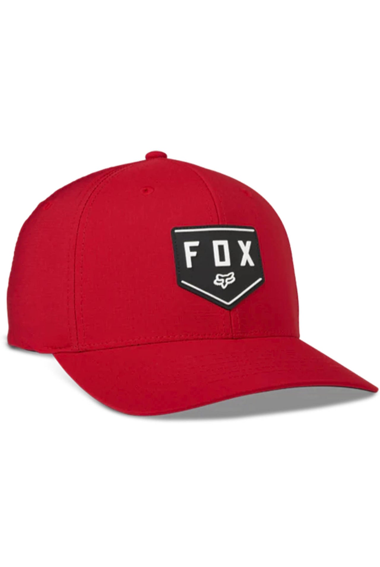 Gorra Fox Shield Tech Flexfit Rojo