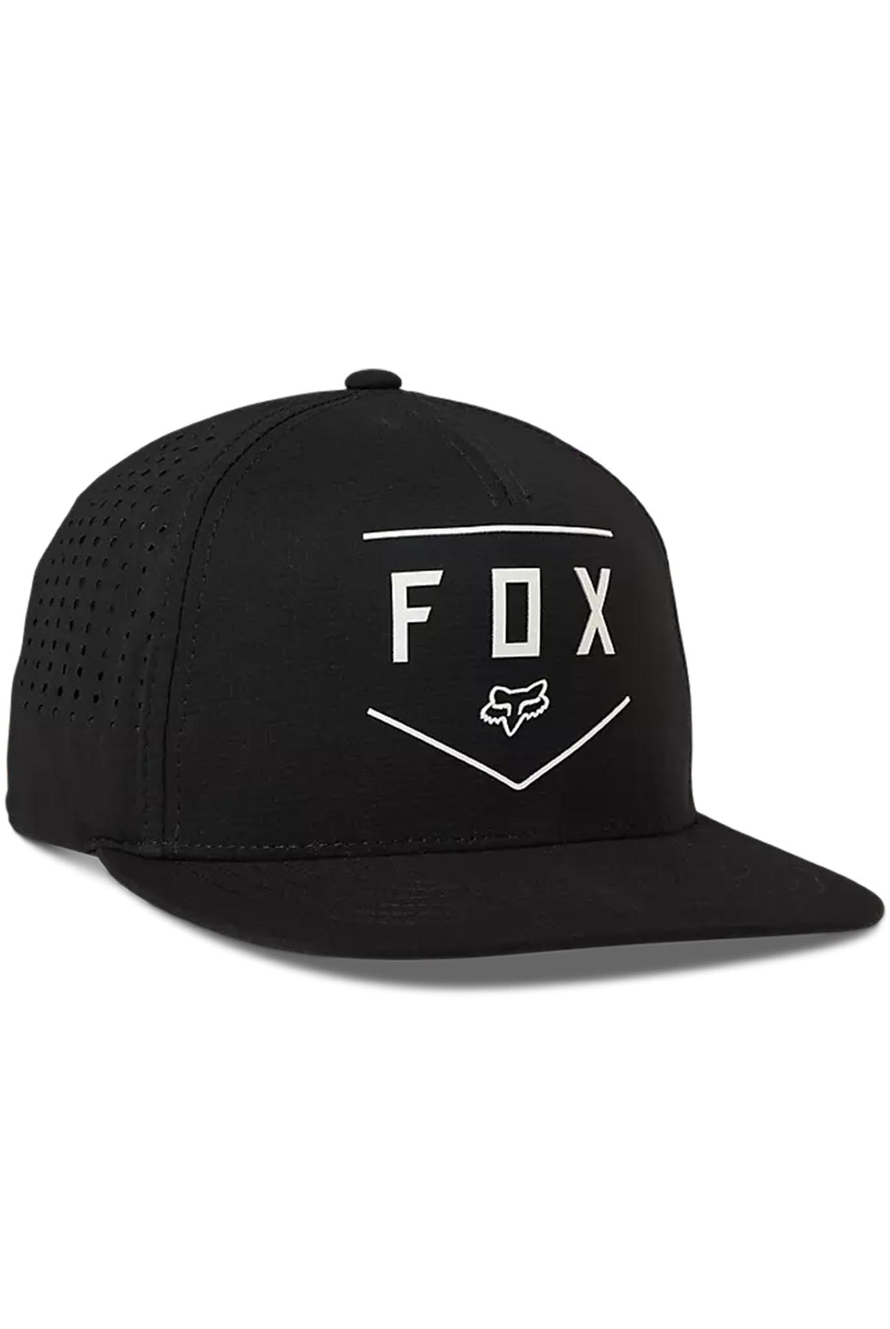 Gorra Fox Plana Shield Tech Snapback